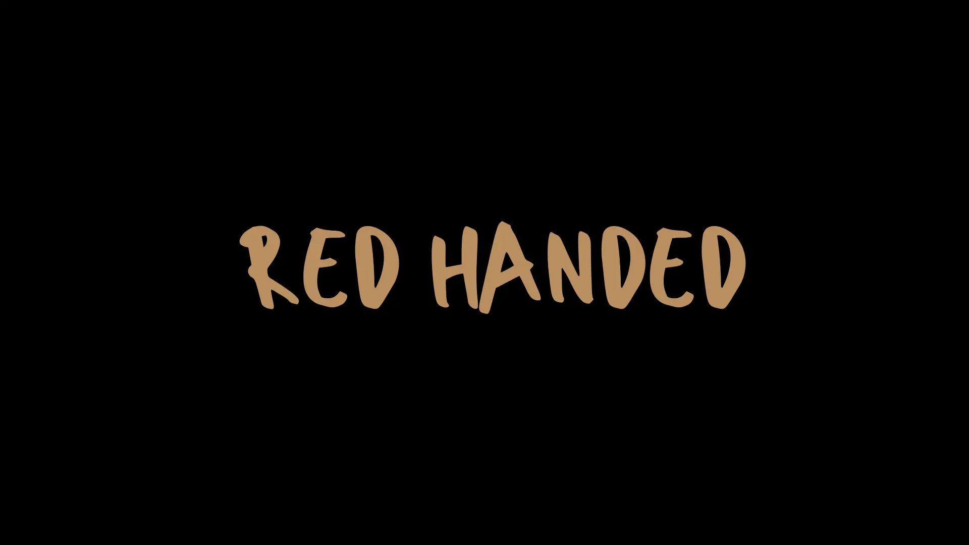 Red Handed Tile