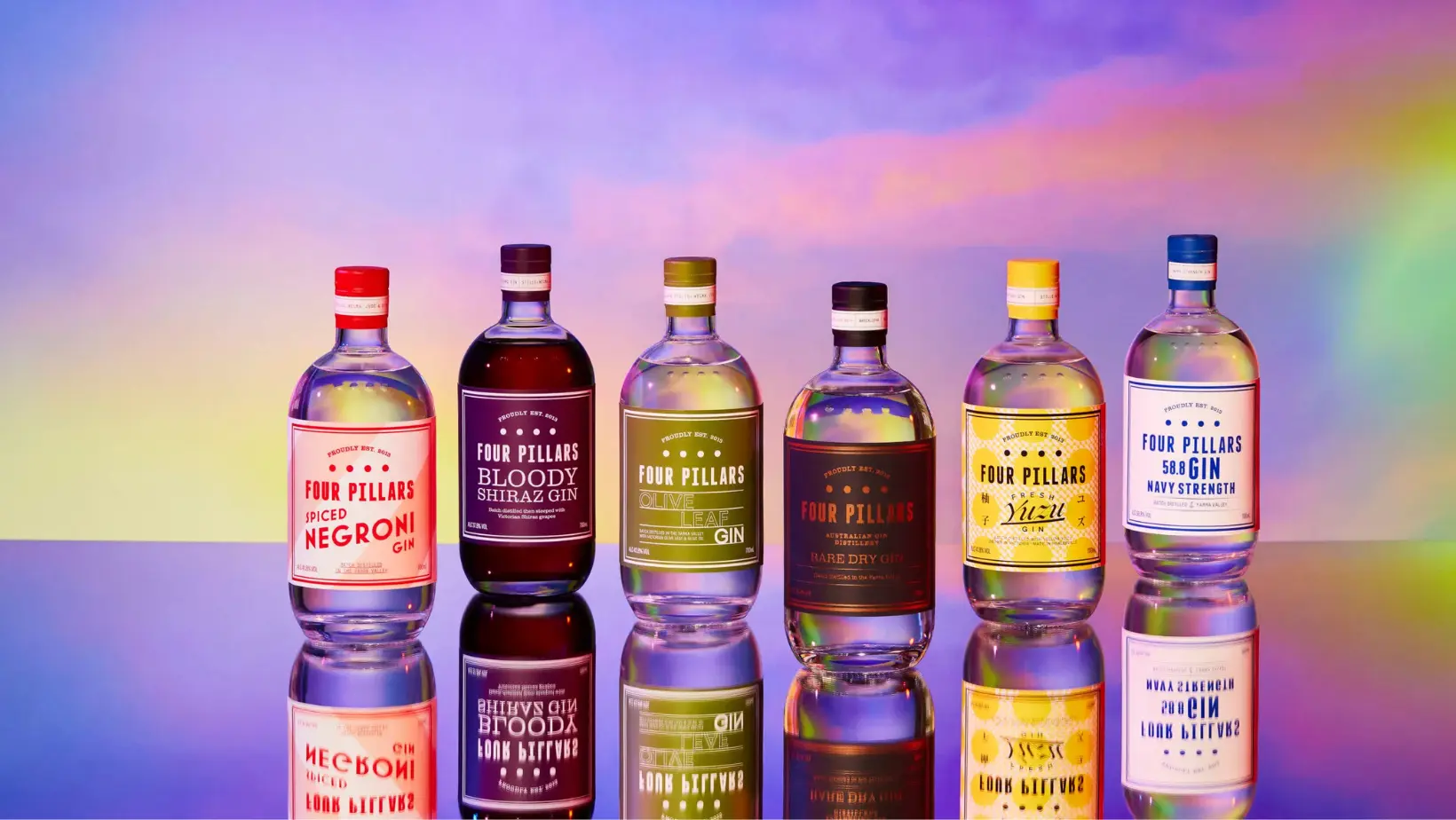 Four Pillars Cocktail Masterclass