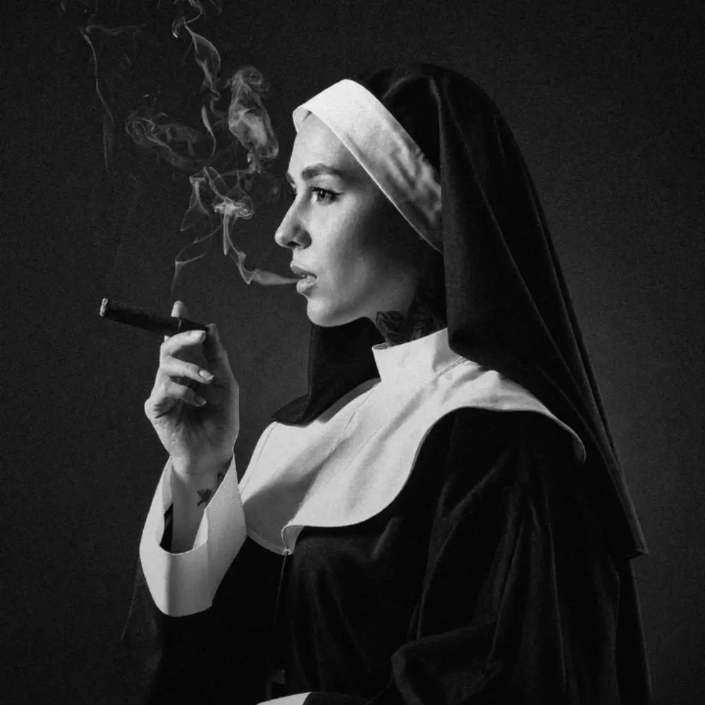 smoking nun