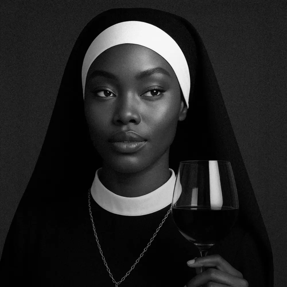 wine nun
