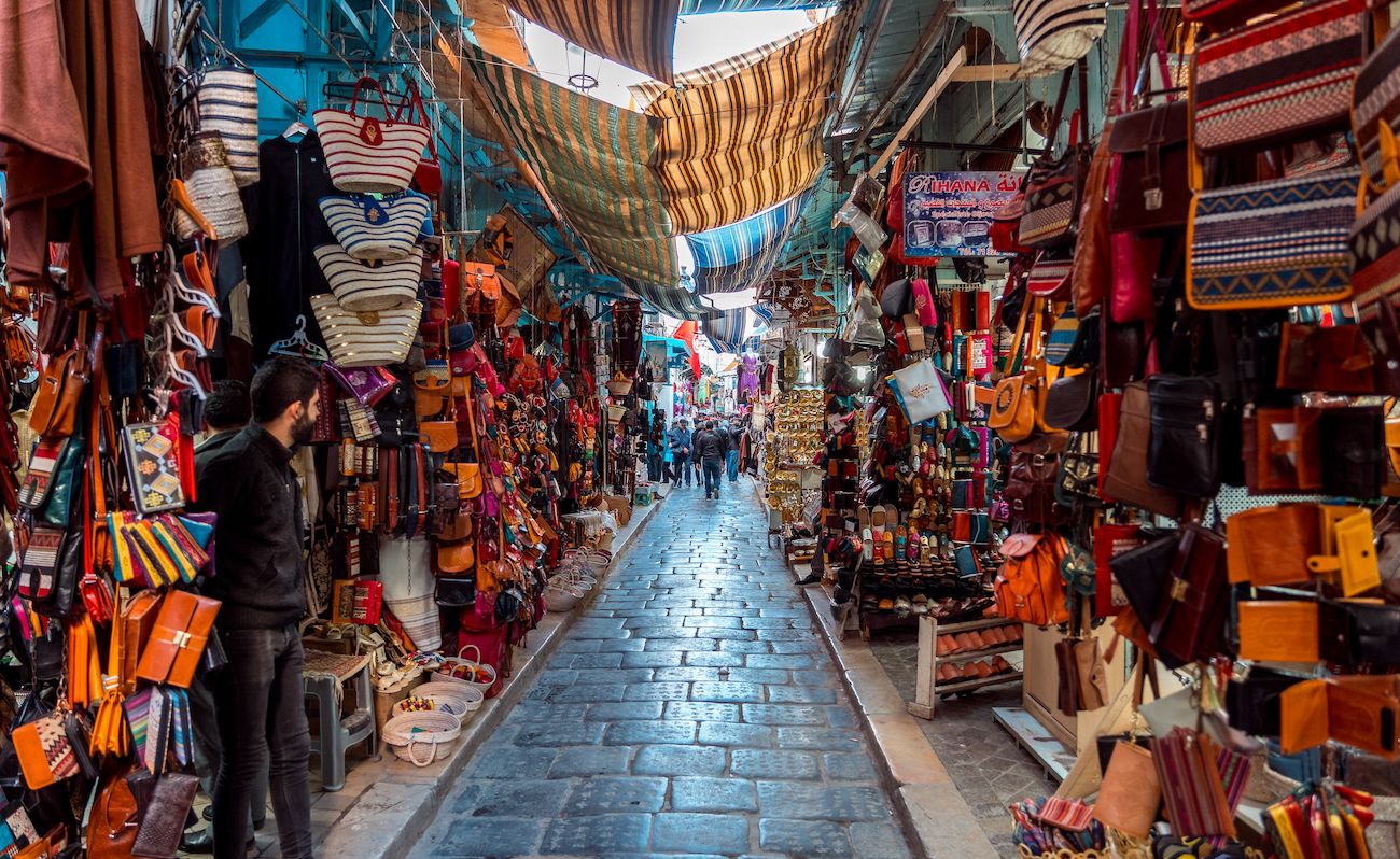 Markets