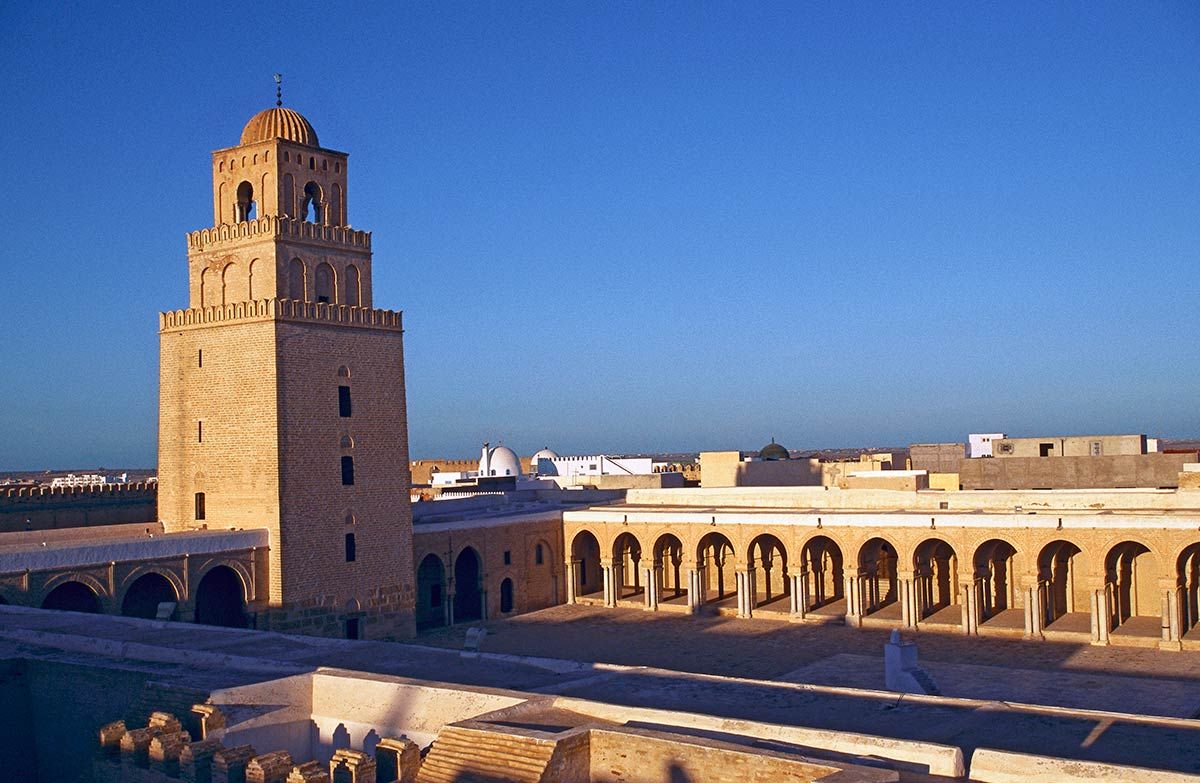 Kairouan