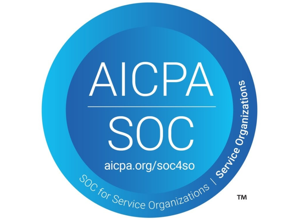 AICPA SOC logo