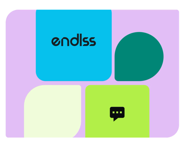 Image showing endlss logo
