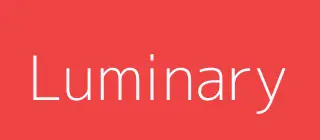 Luminary Charter Network logo