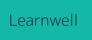 Learnwell Magnet logo