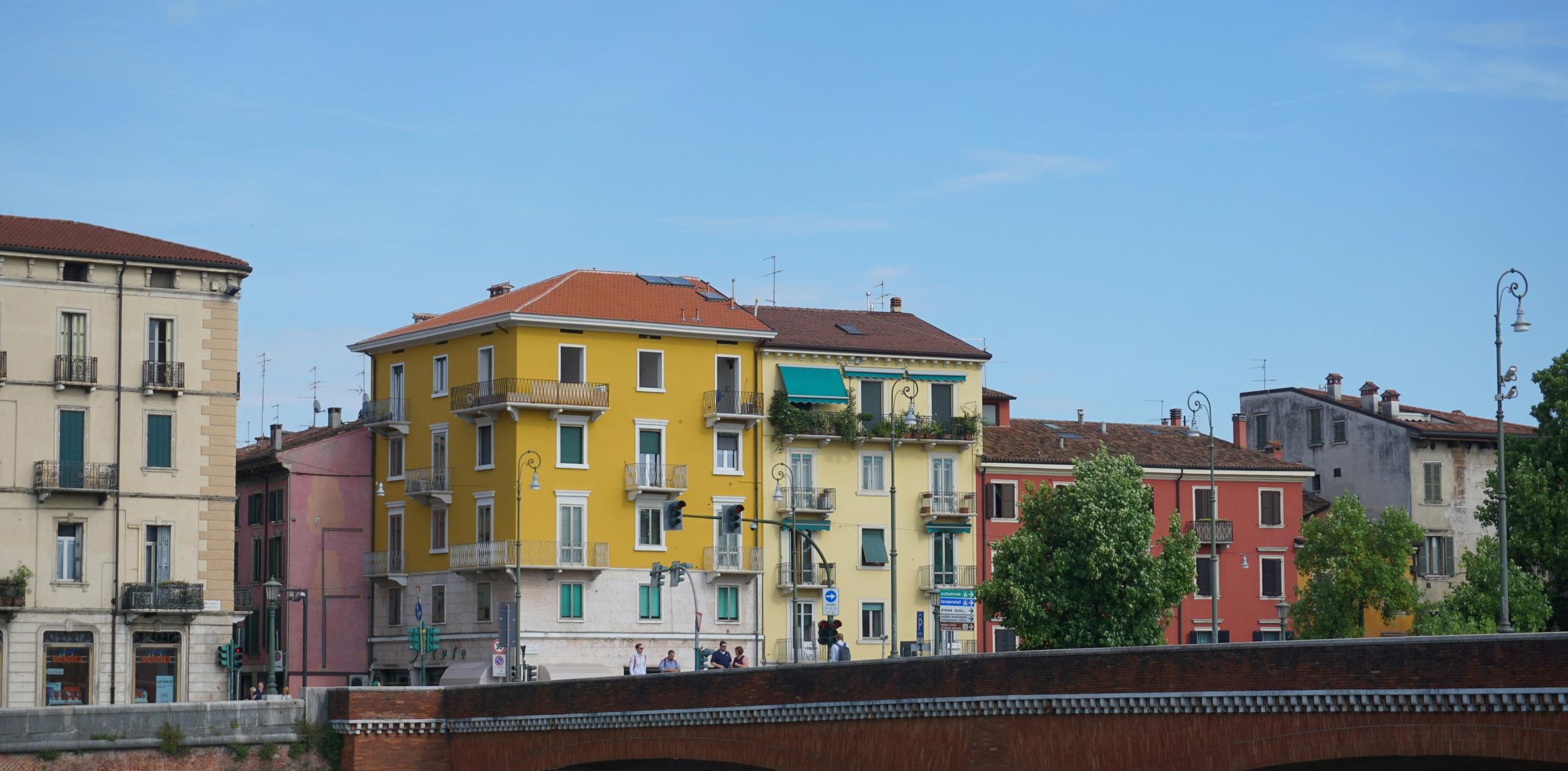 Maisemakuva Montenegrosta