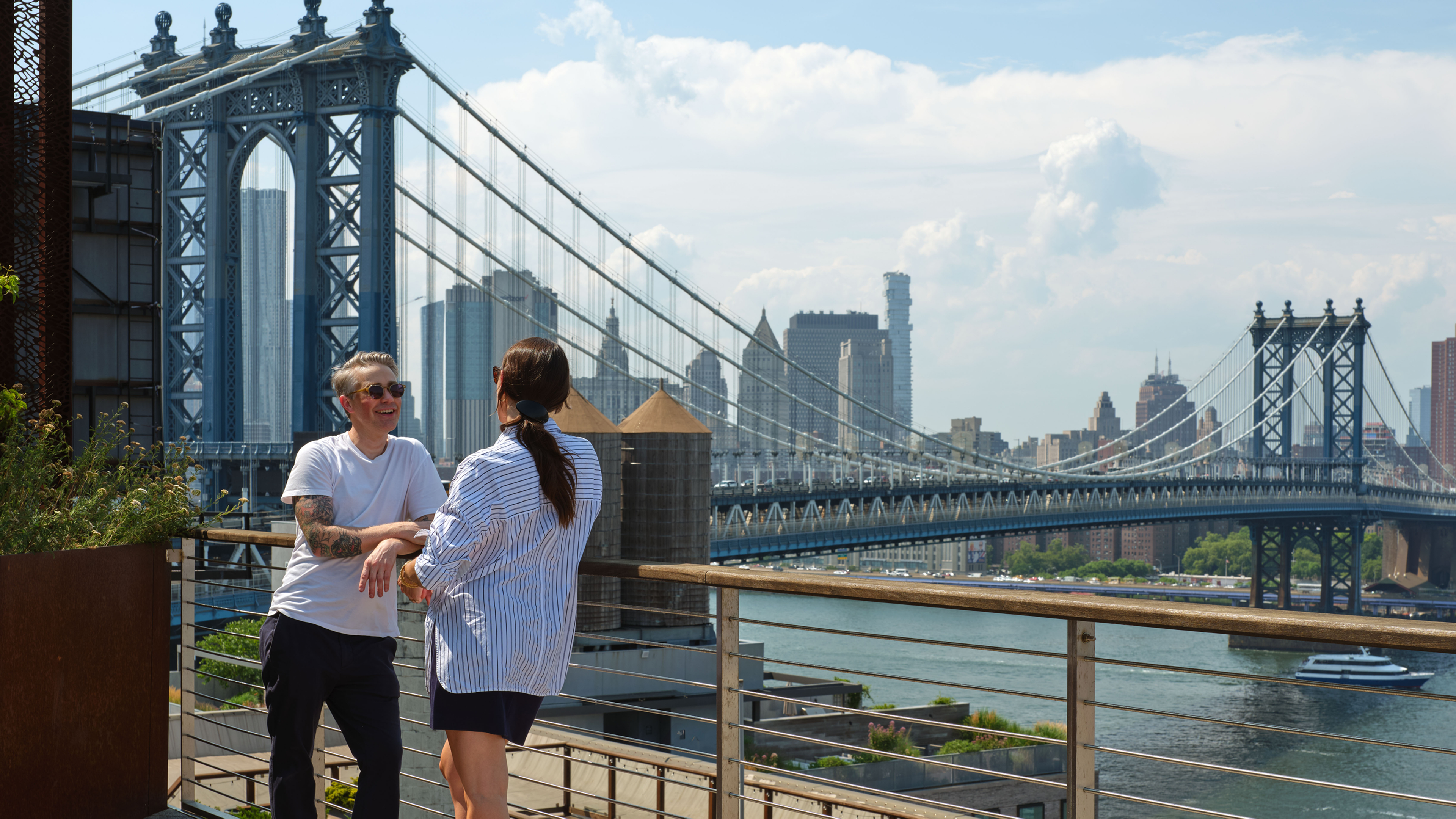 20 Jay Street Rooftop