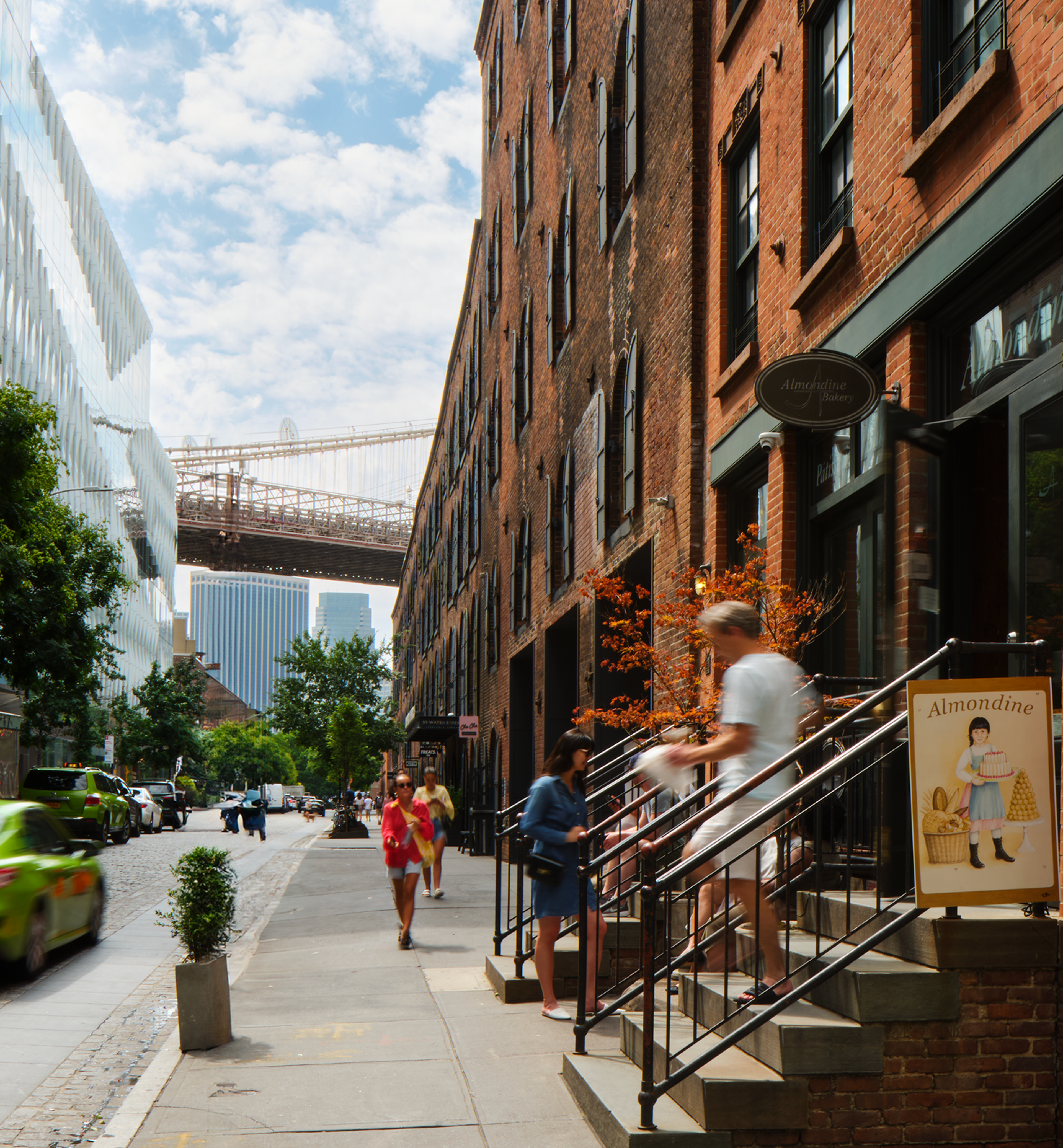 DUMBO Street