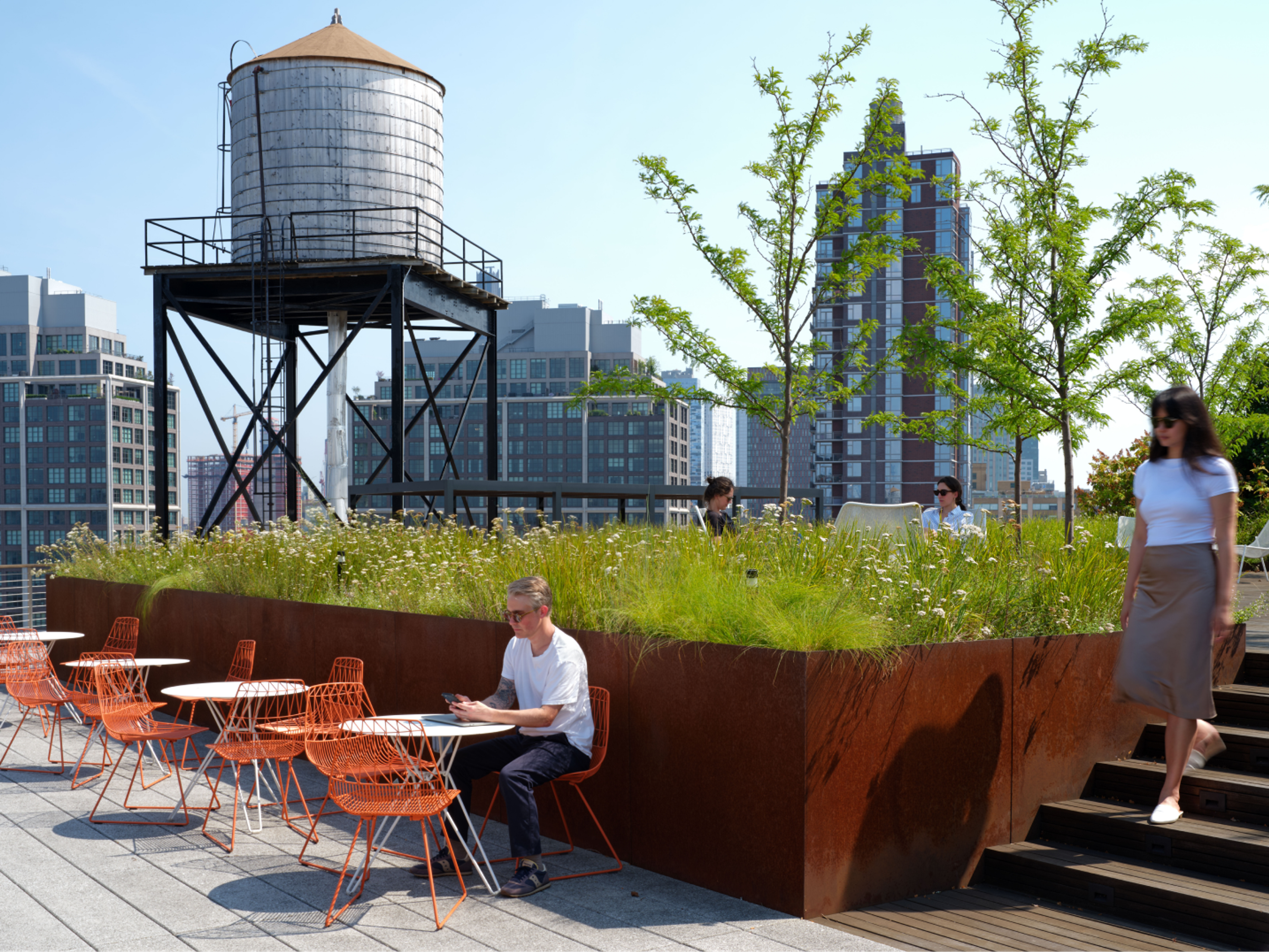 20 Jay Street Rooftop