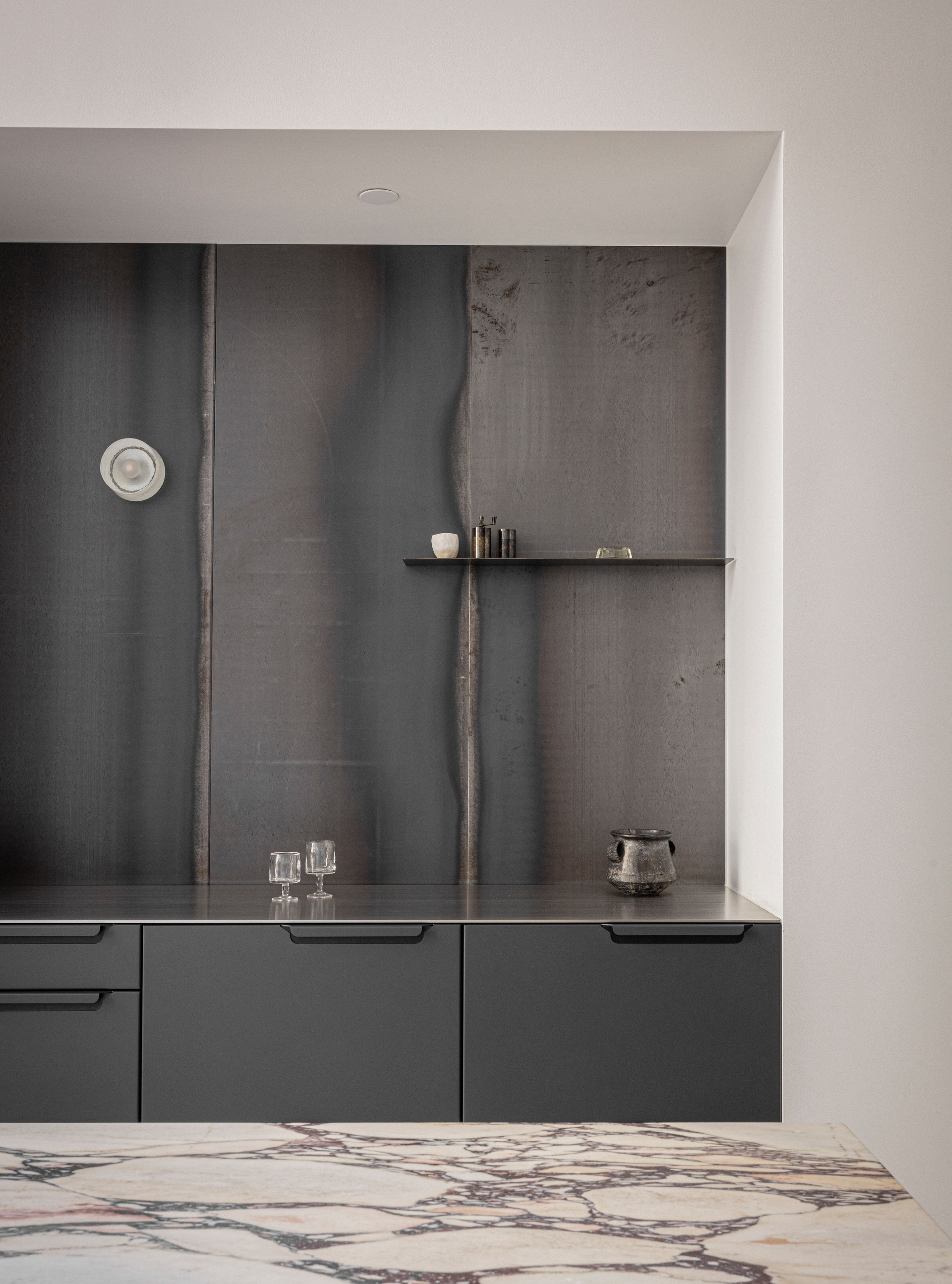 Reform Kitchens Showroom in DUMBO