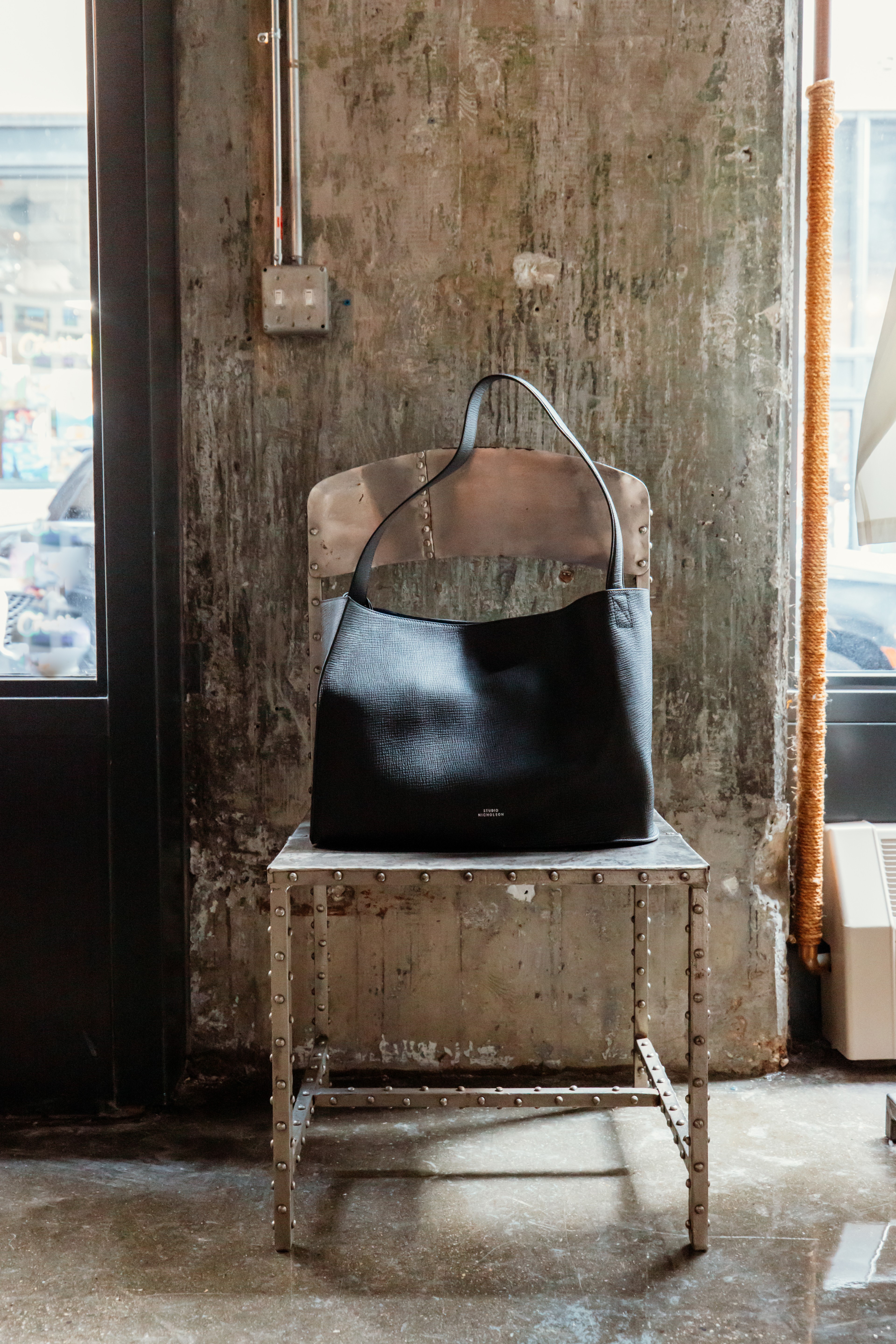 Interior of L'Ensemble, DUMBO