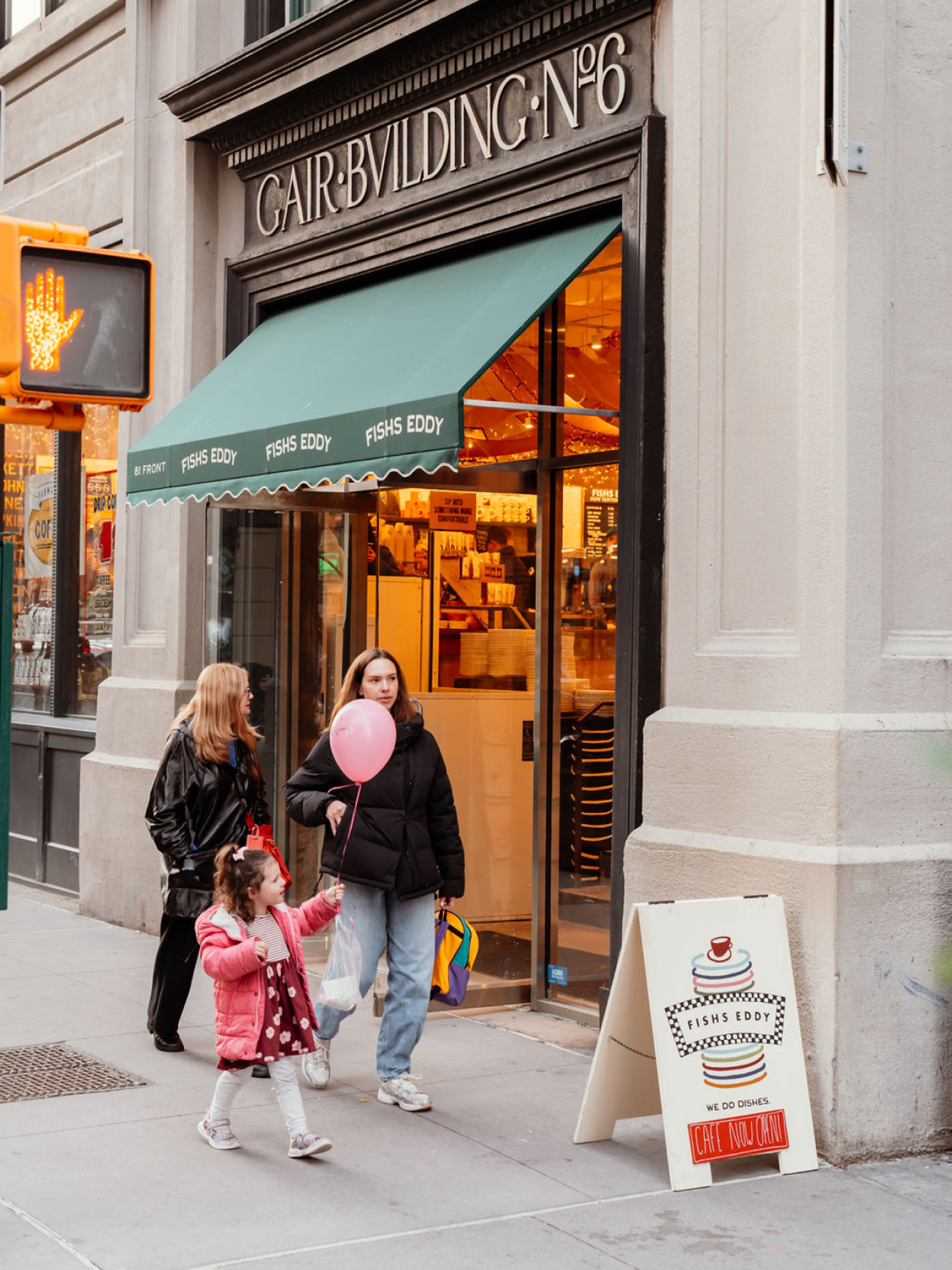 Fishs Eddy Cafe and Store