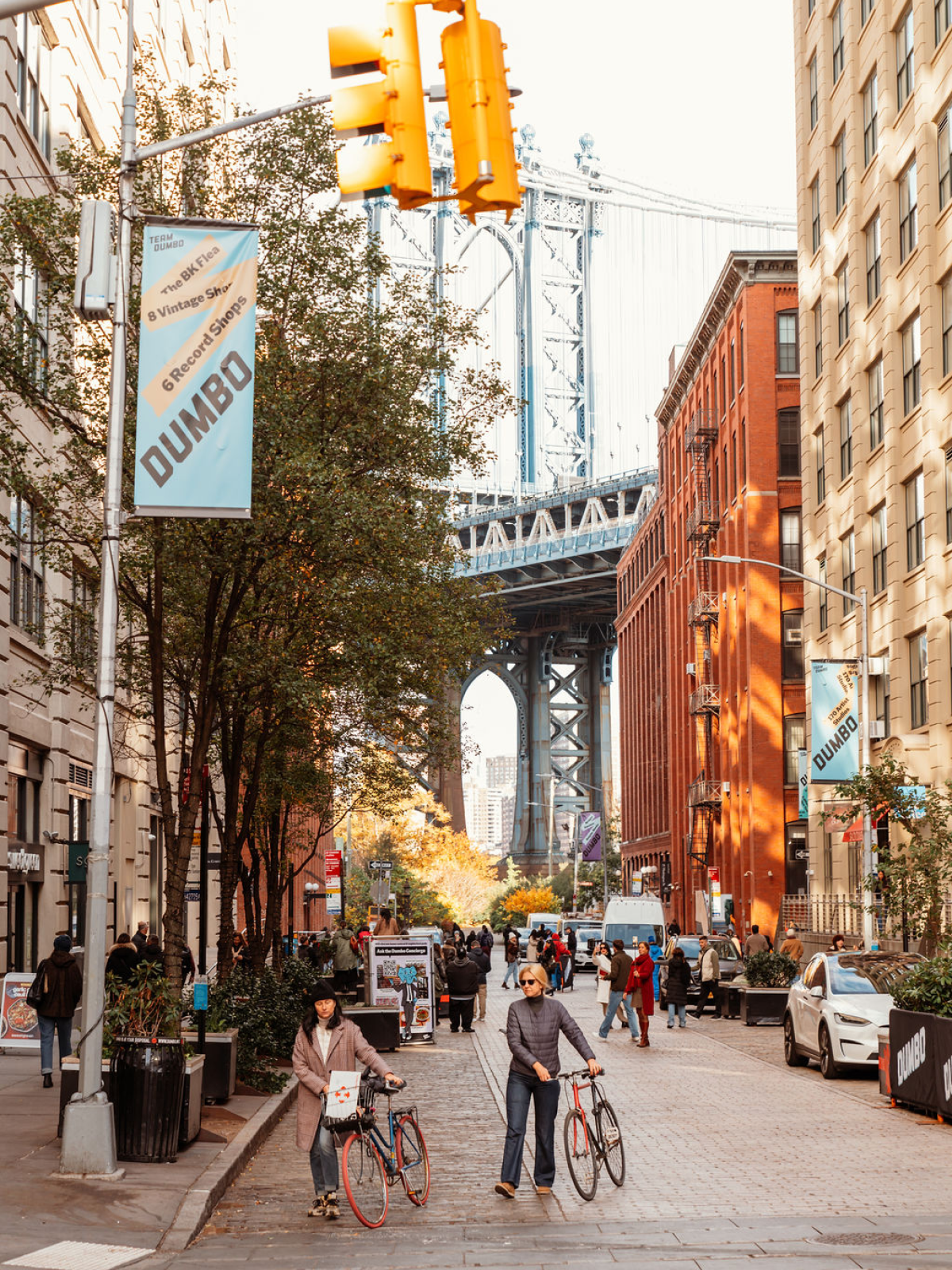 Washington Street, Dumbo