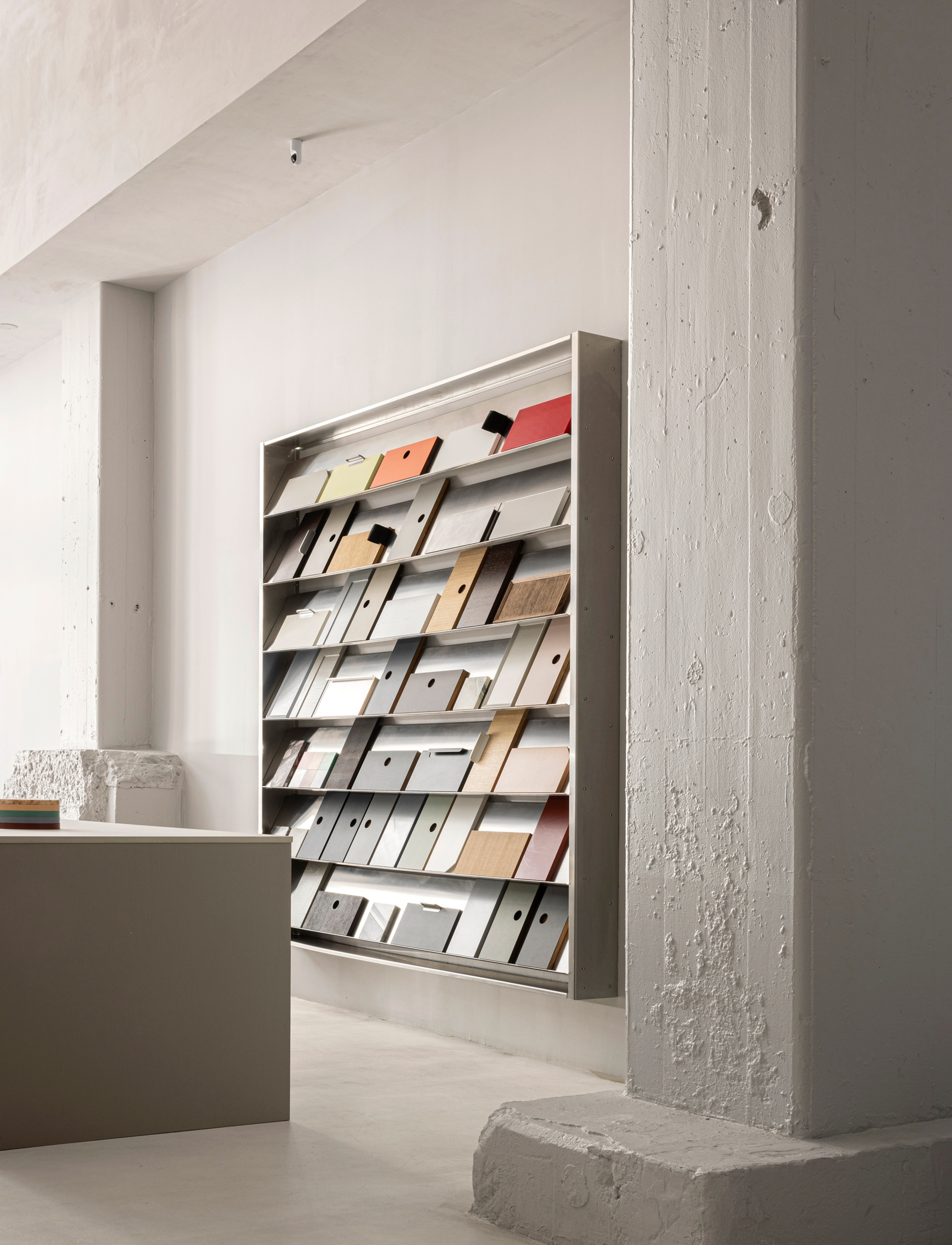 Reform Kitchens Showroom in DUMBO