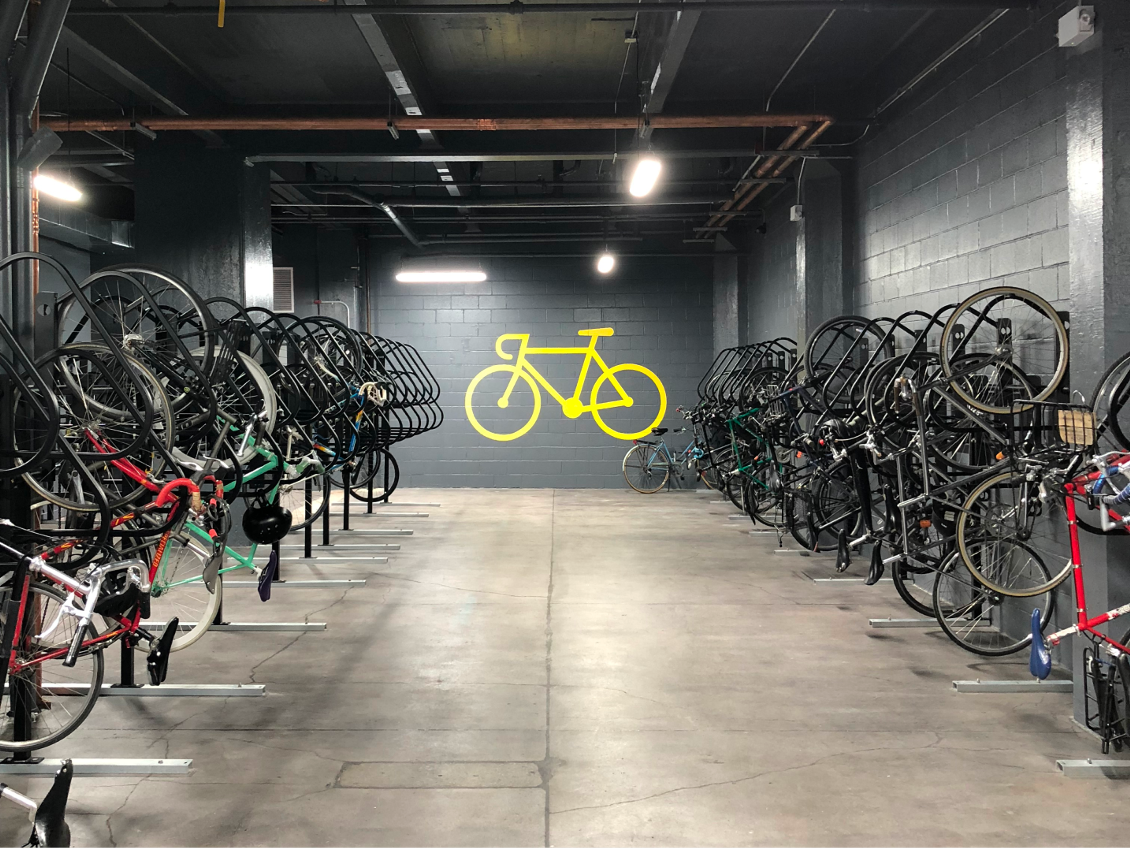 Bike Parking