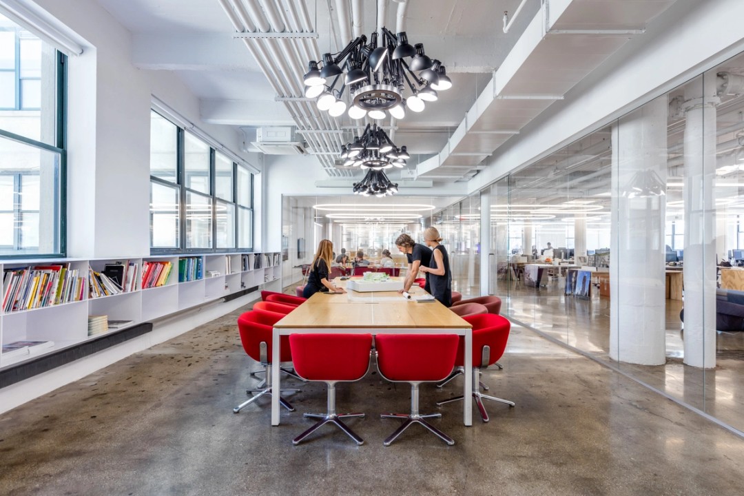 Dumbo Office Space in Brooklyn | Two Trees NY | Dumbo Office Space in ...