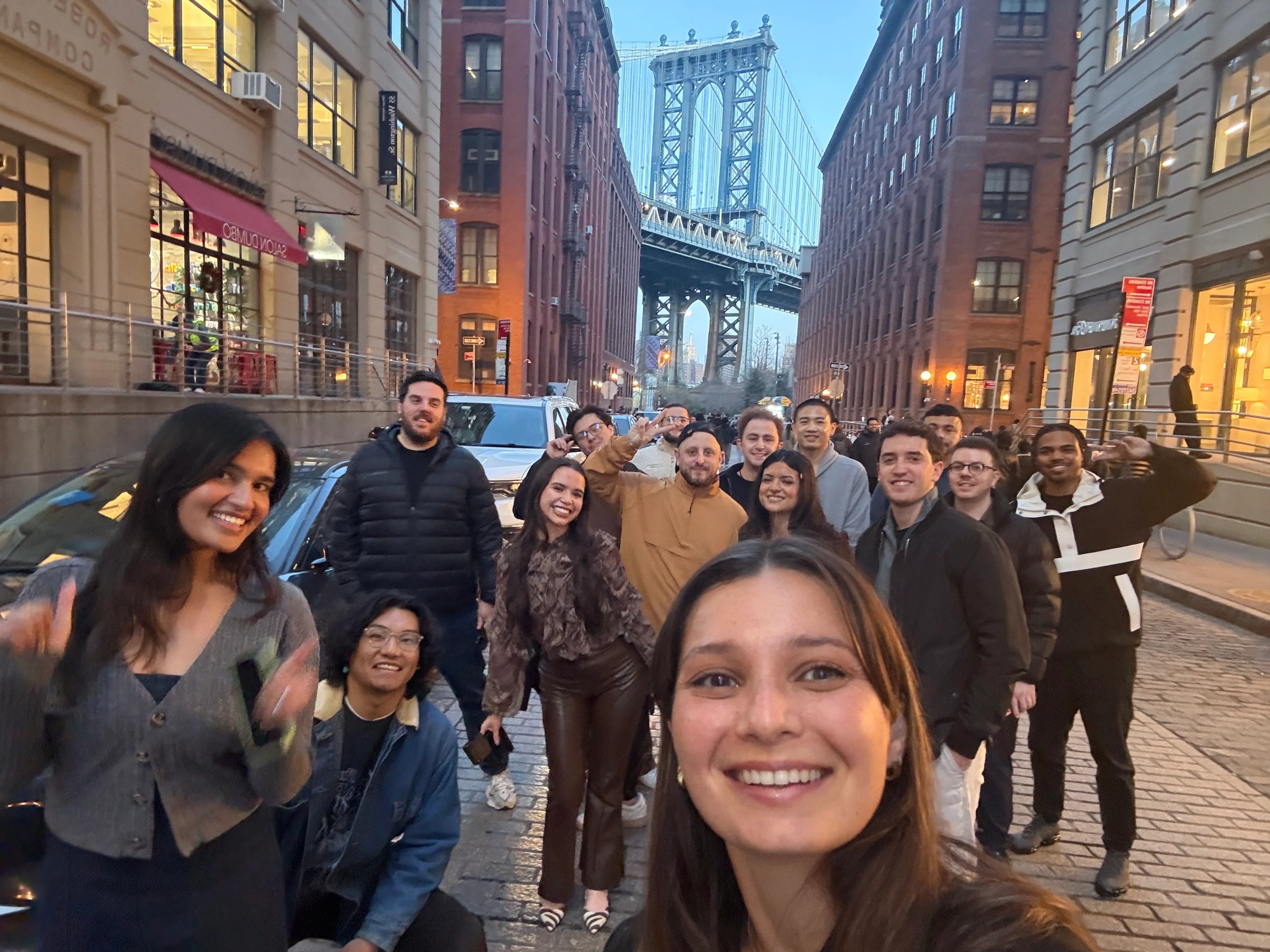 North.cloud tech team in DUMBO