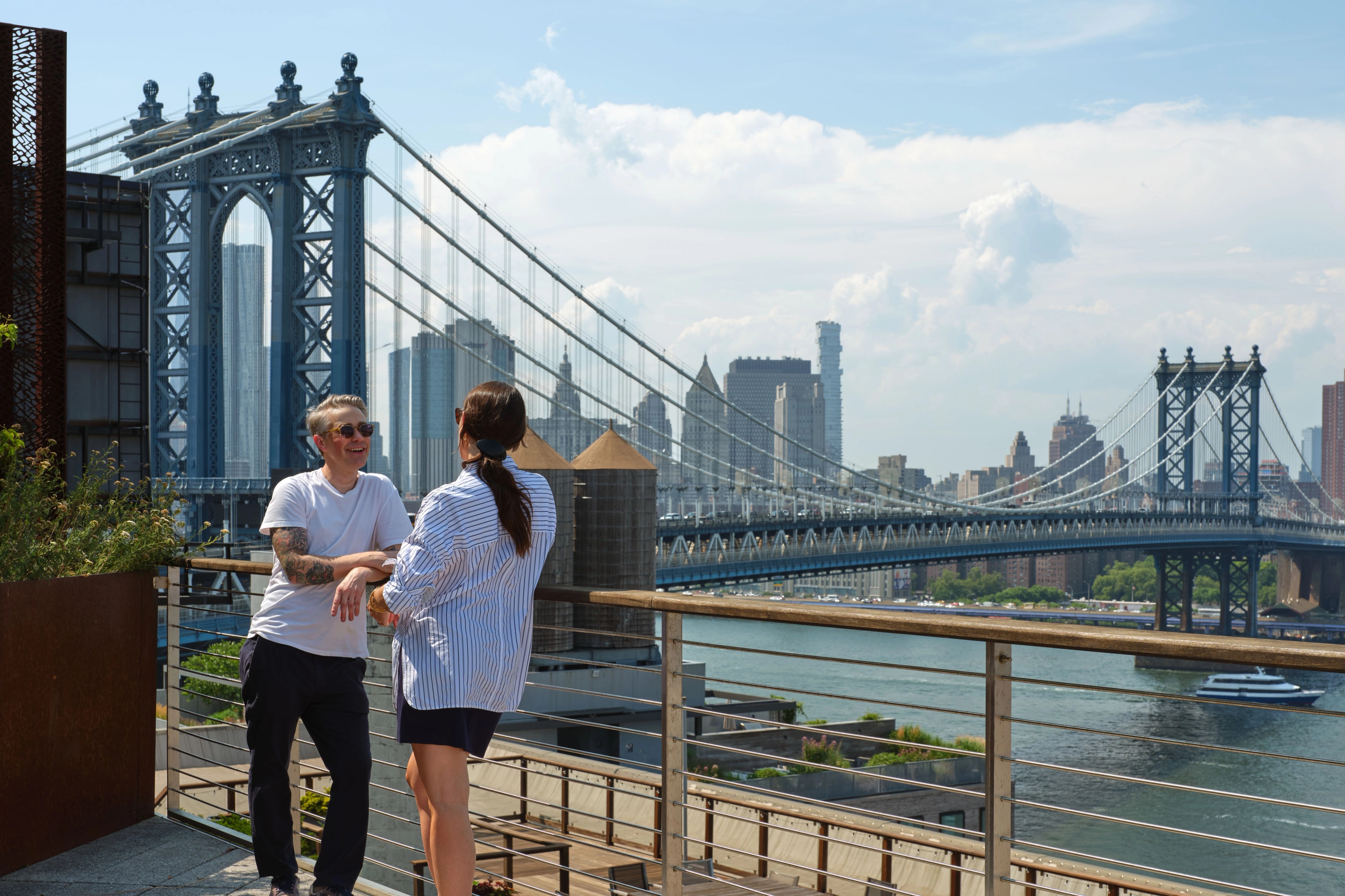 20 Jay Street Rooftop