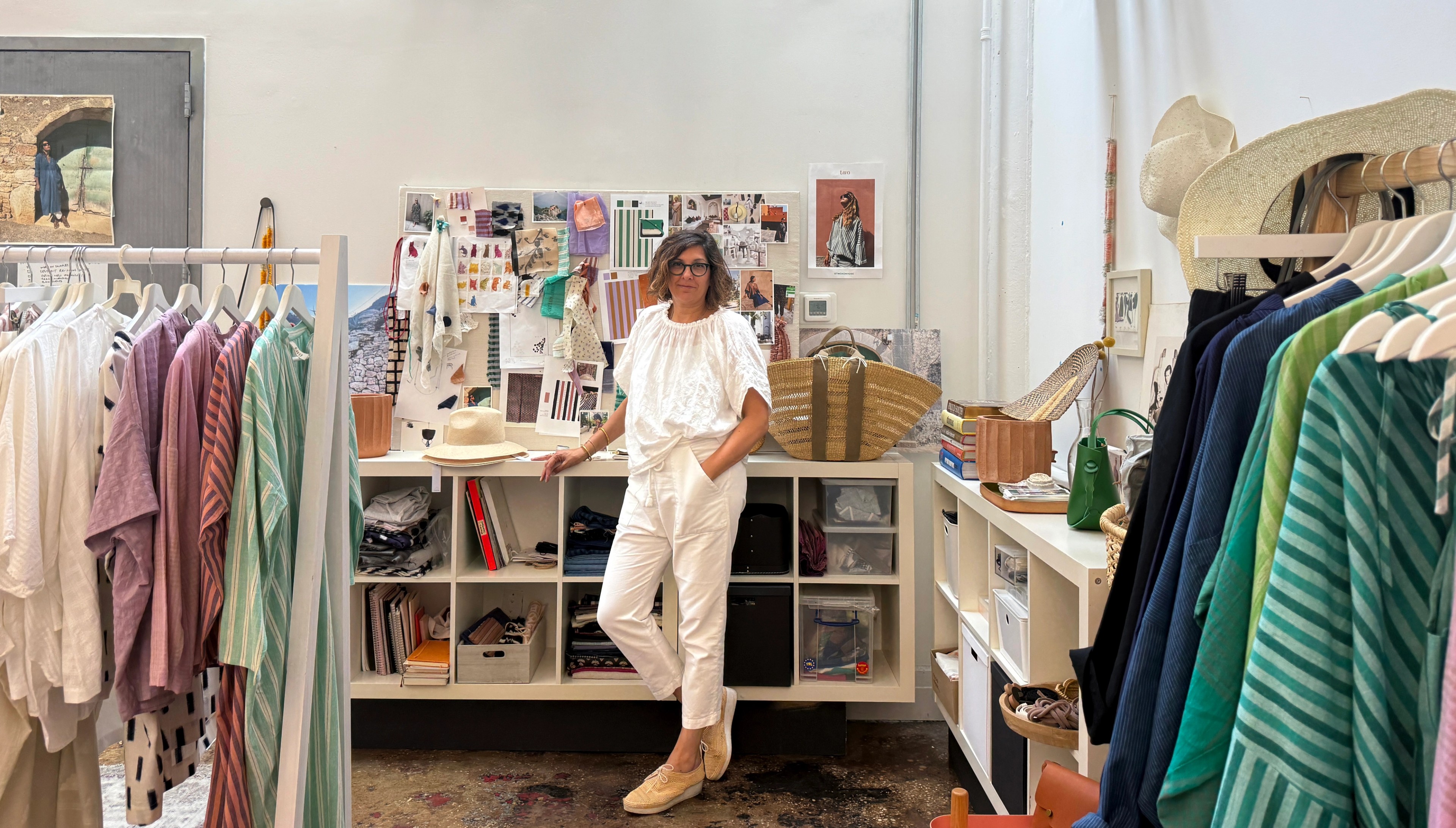 TWO New York's DUMBO Design Studio