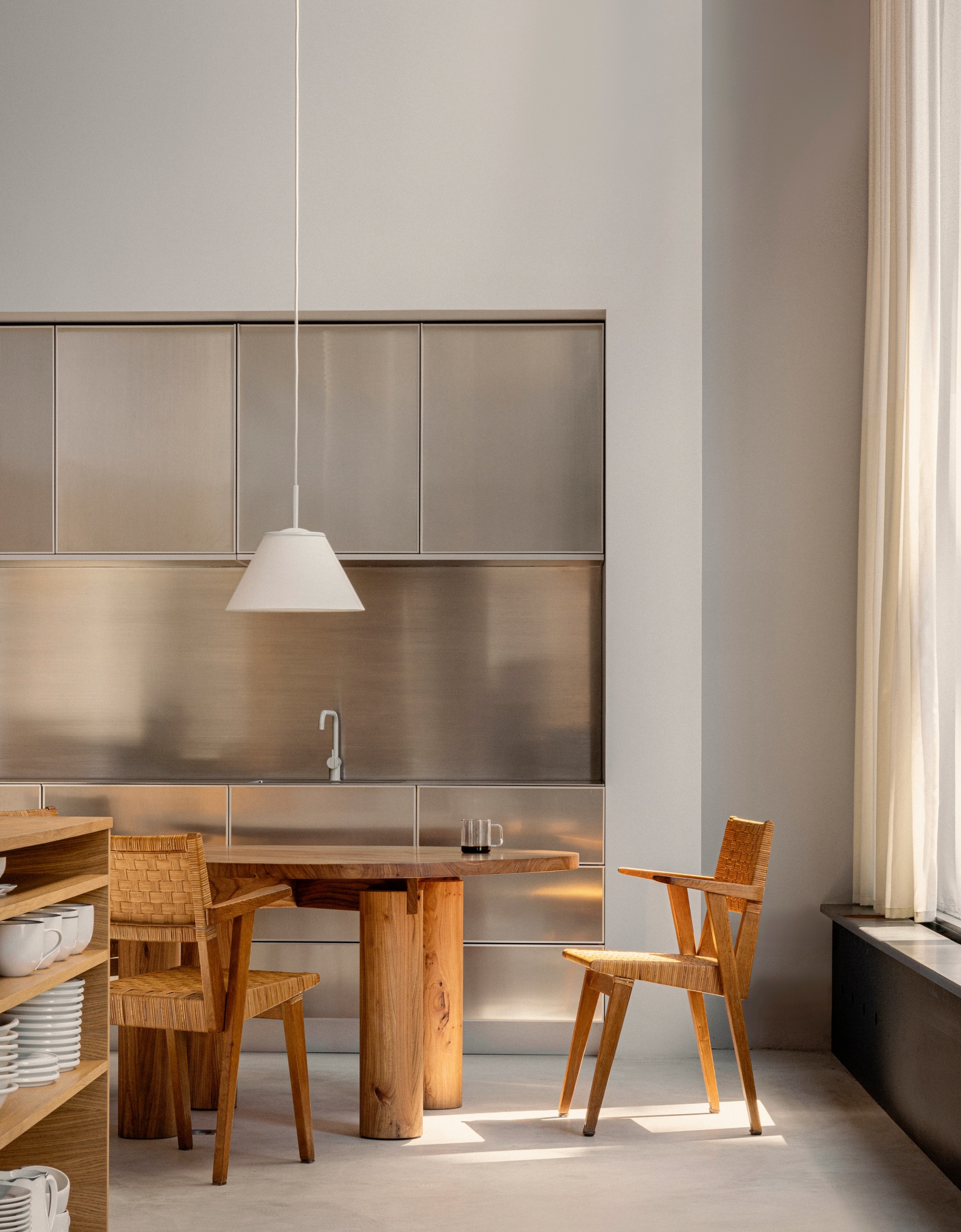 Reform Kitchens Showroom in DUMBO