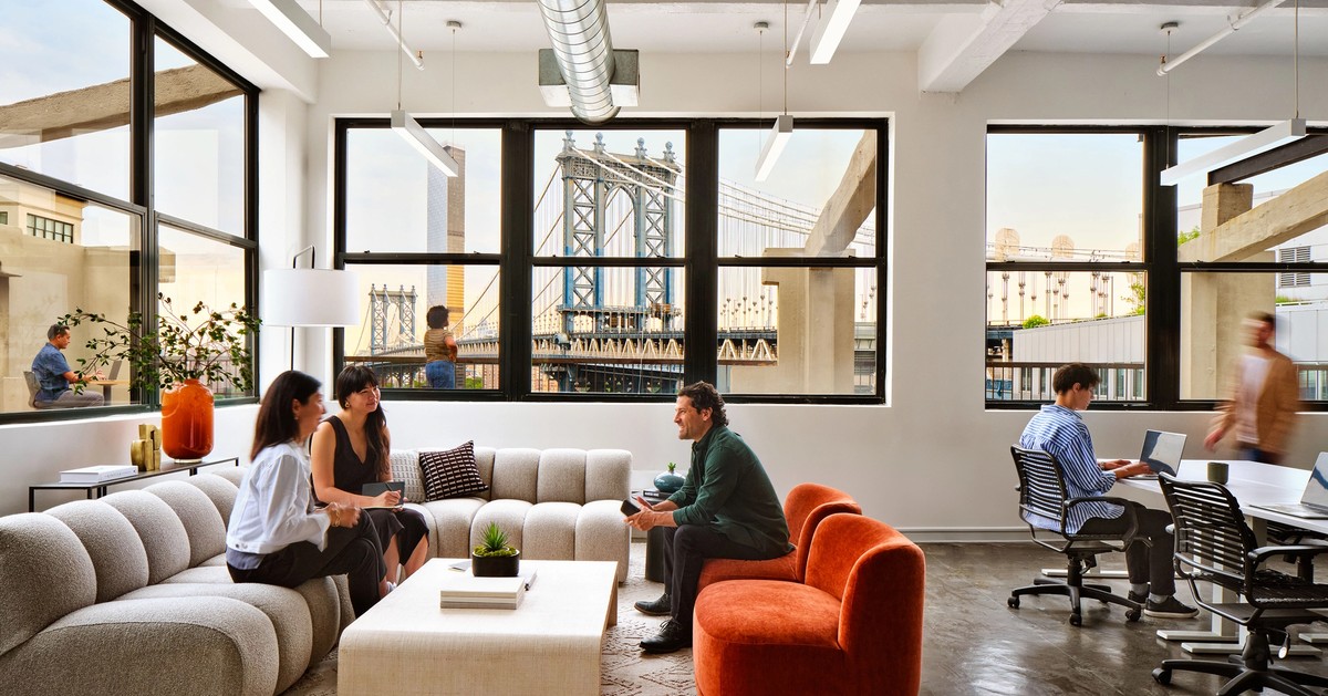 Twelve: Two Decades in DUMBO | Dumbo Office Space in Brooklyn, NYC