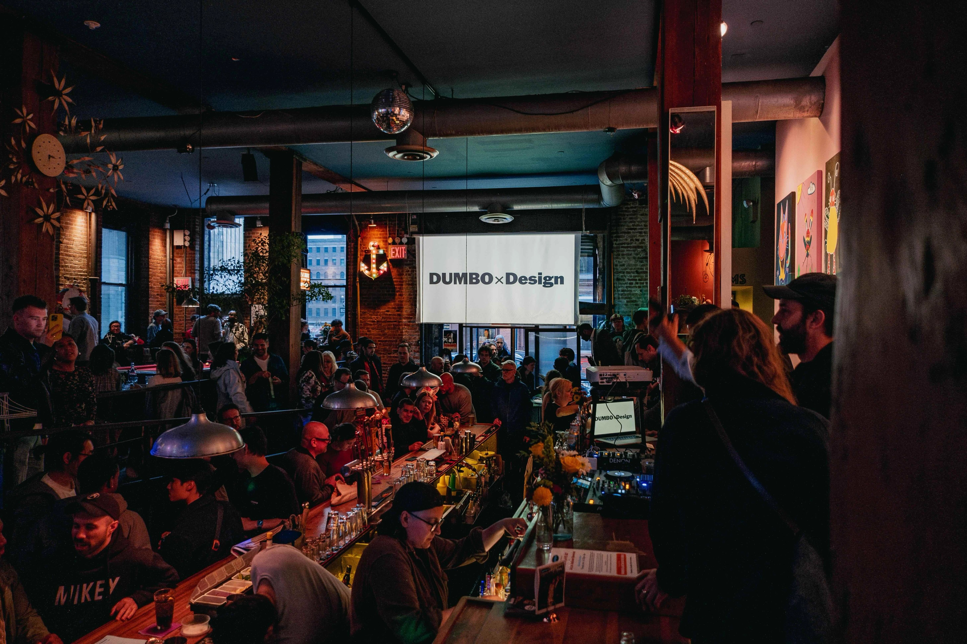 dumboxdesign day 2025 after party 