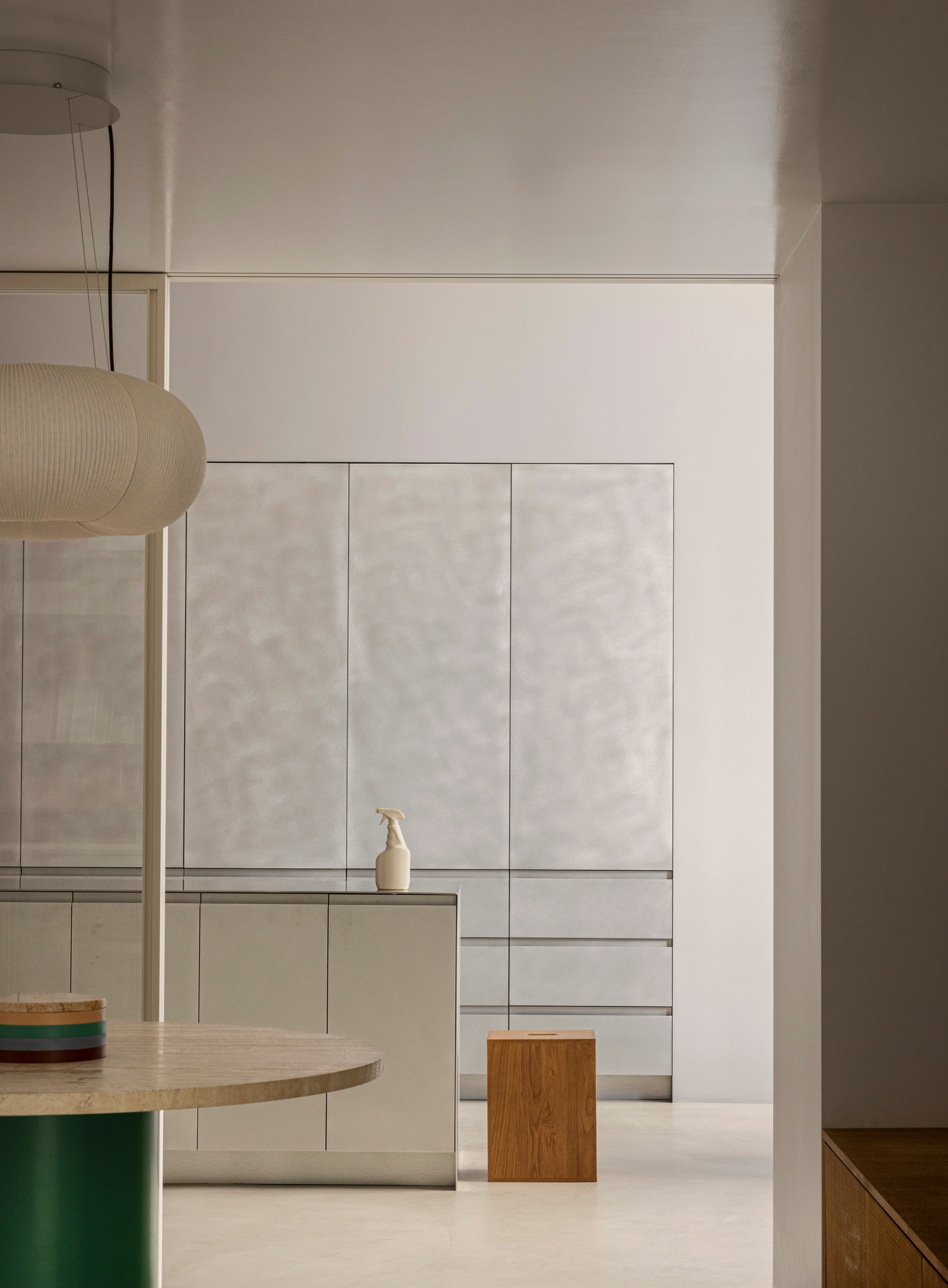 Reform Kitchens Showroom in DUMBO