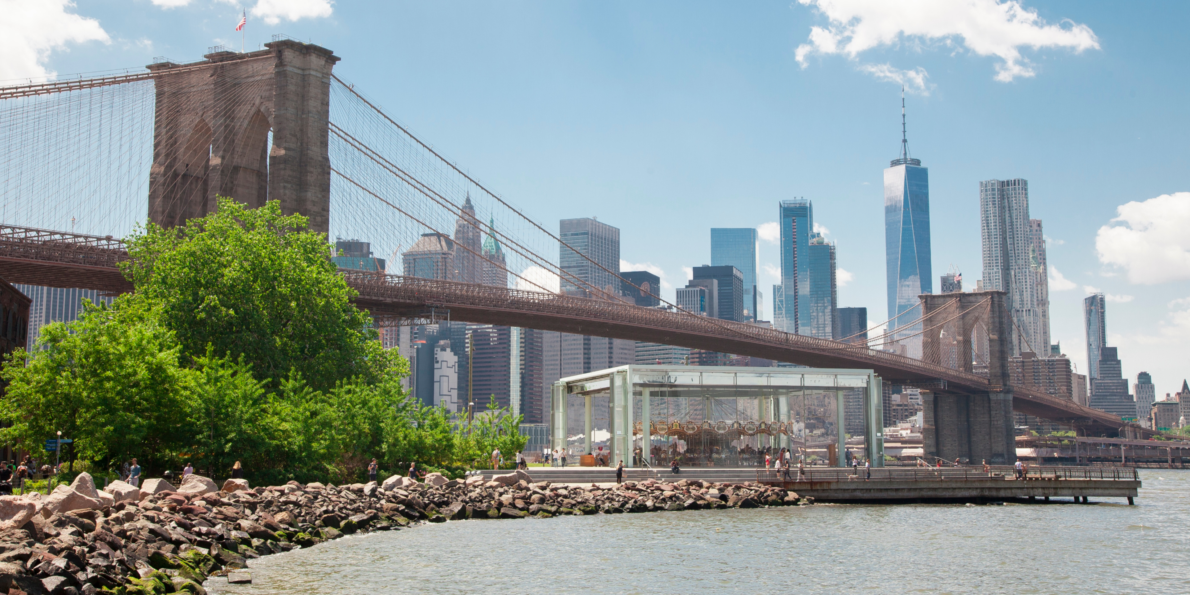 Brooklyn Bridge Park