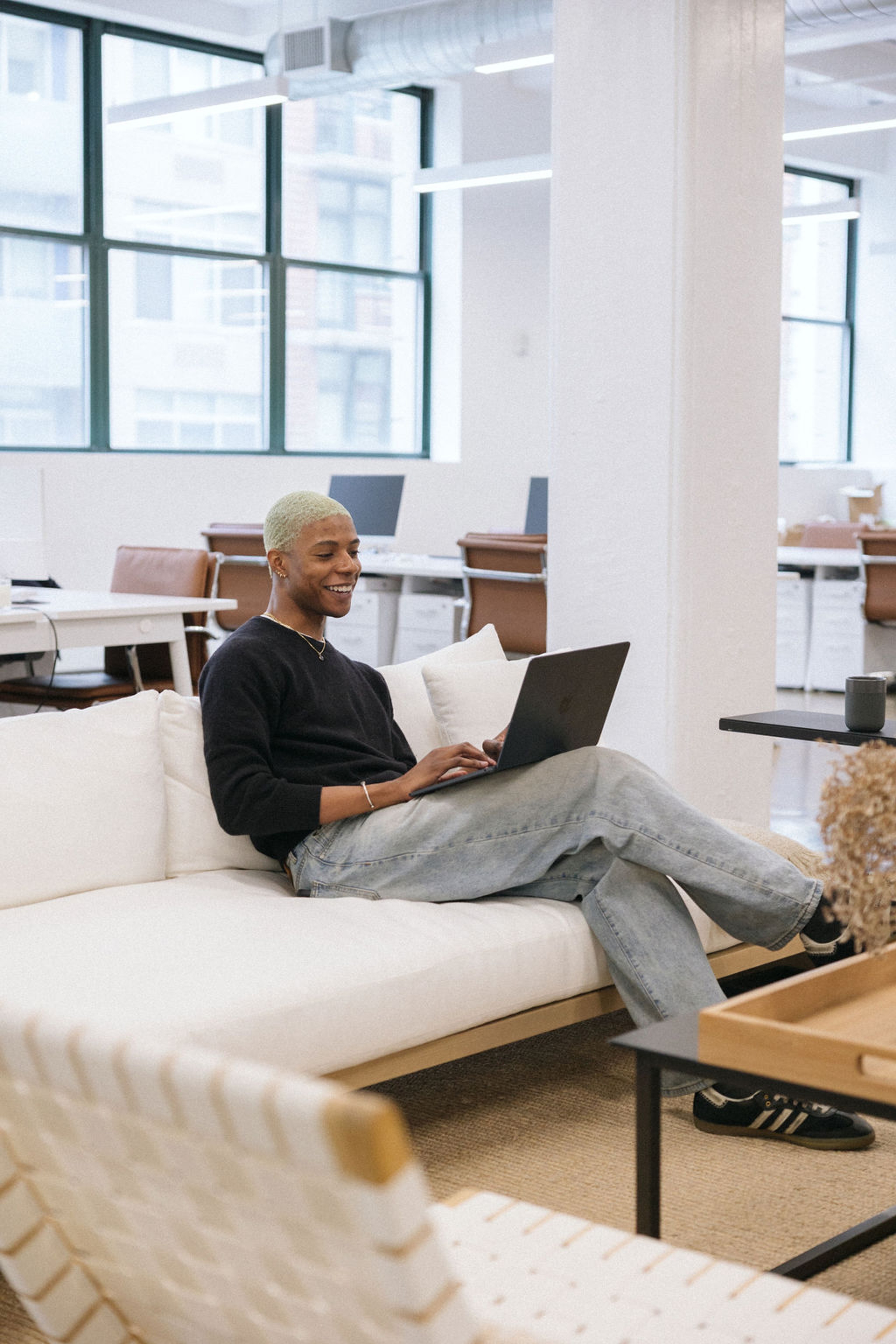 Foundation PR offices