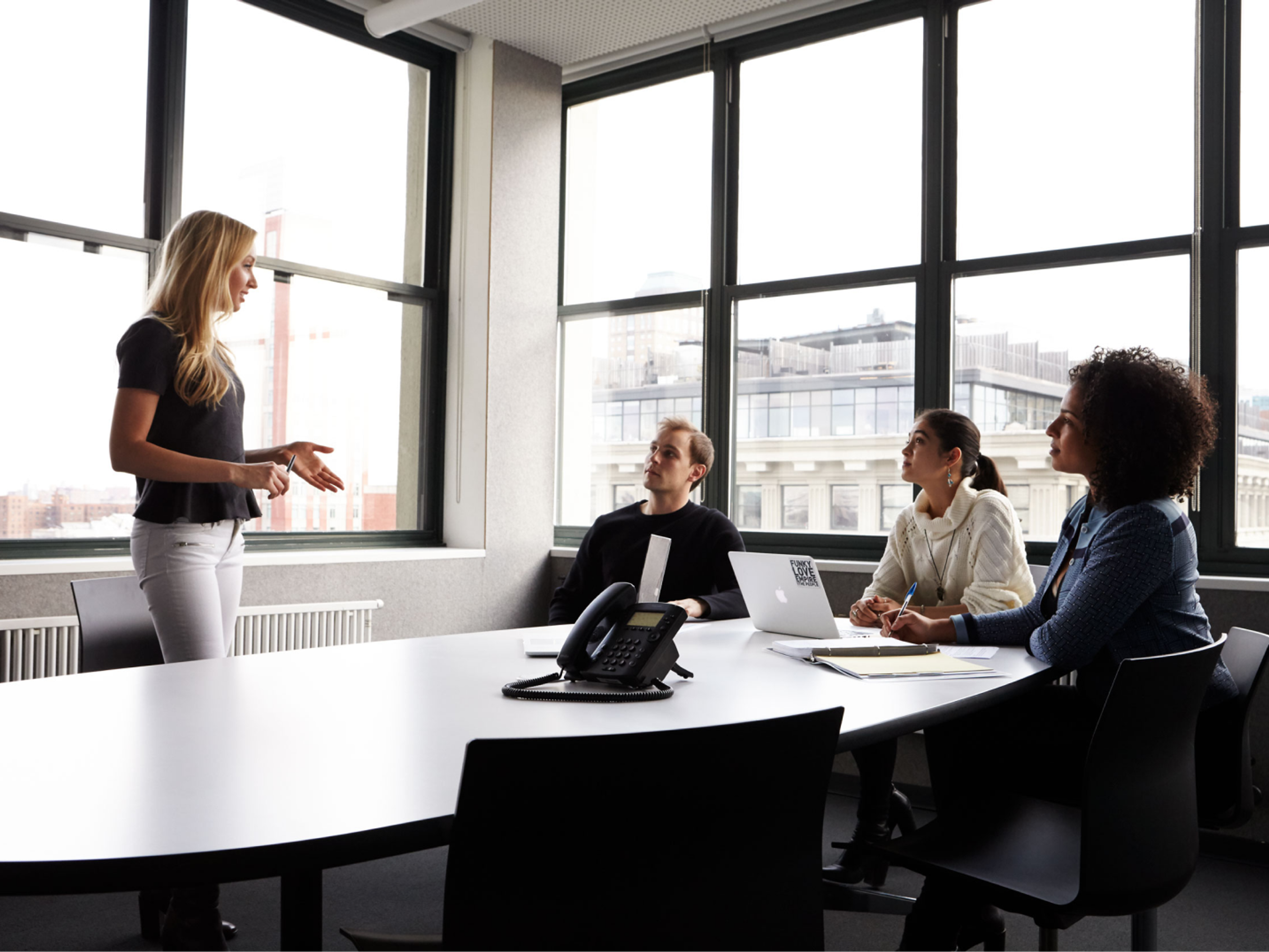 Shared Conference Rooms