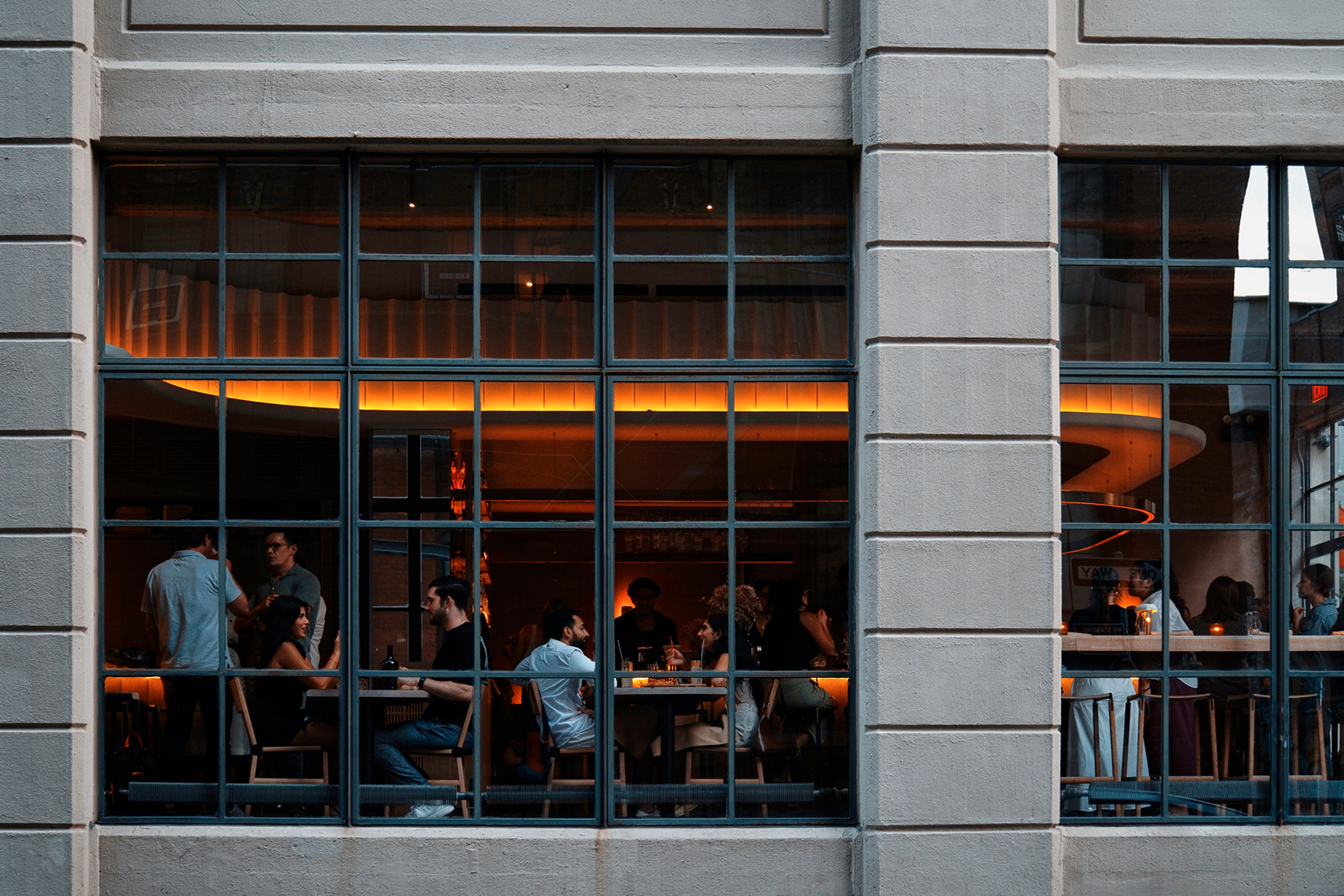 Gair, Washington Street, DUMBO