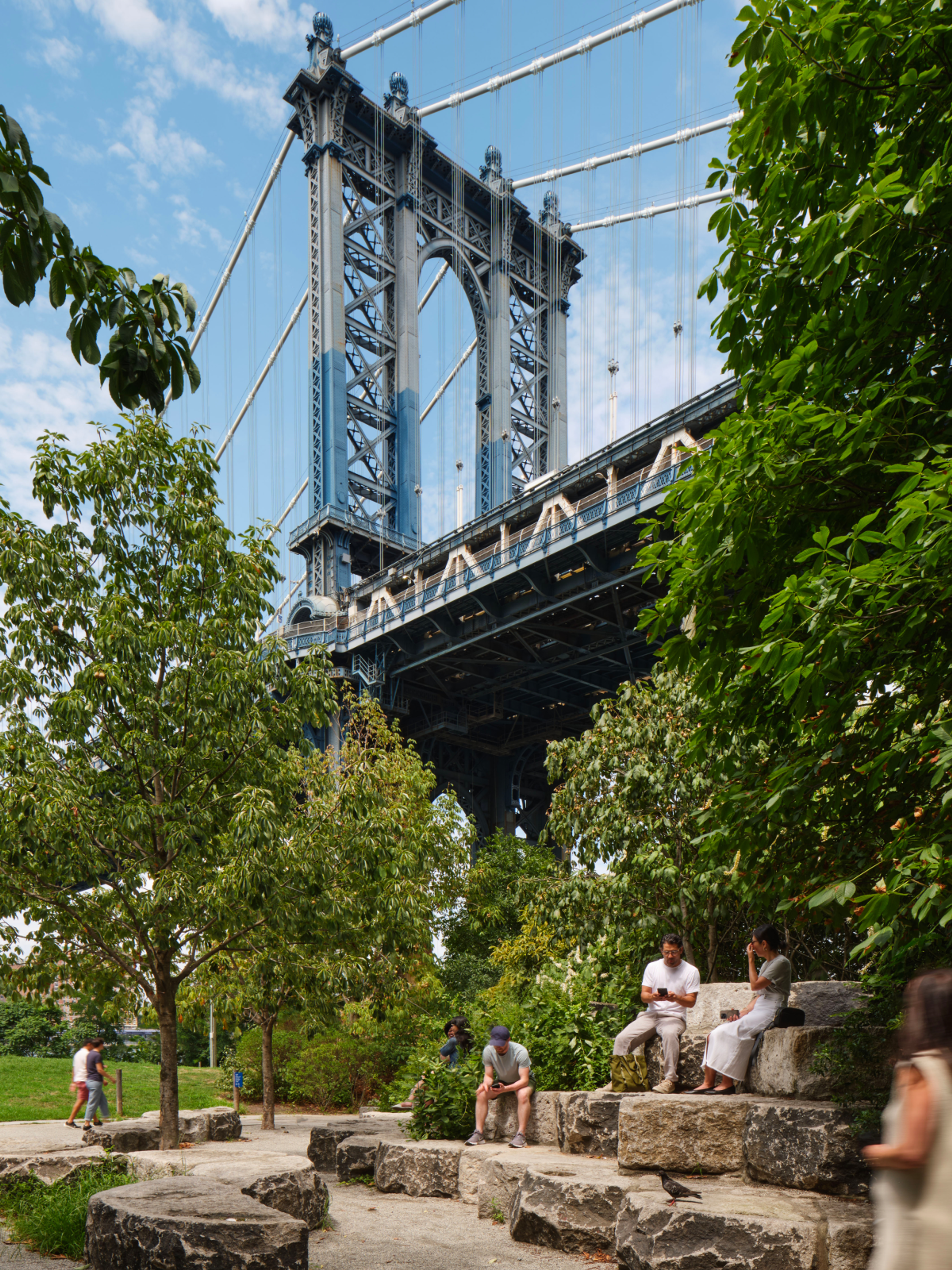 Brooklyn Bridge Park