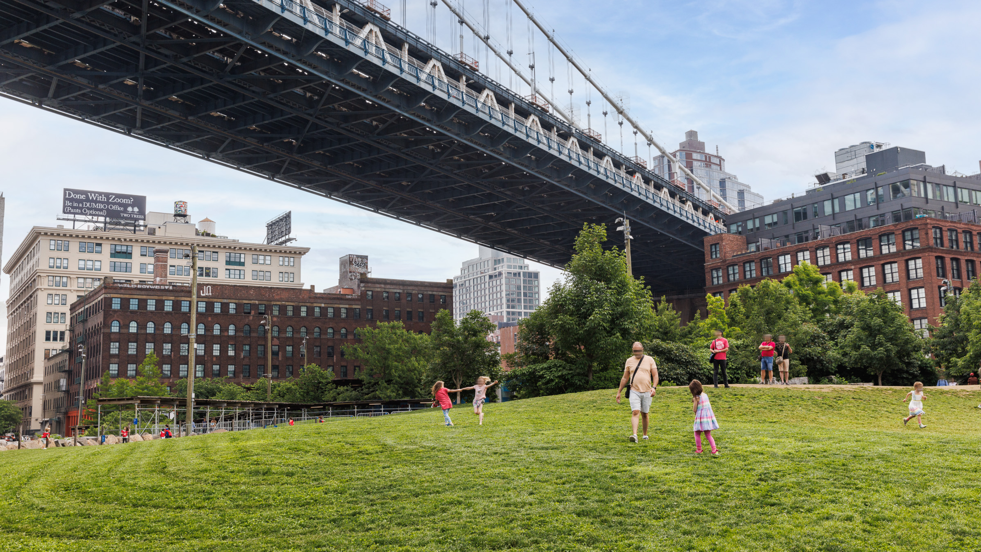 Brooklyn Bridge Park