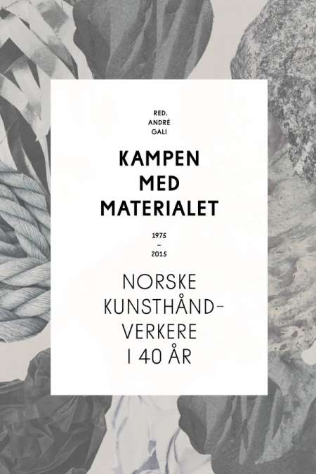 PDF forside for Kampen med Materialet