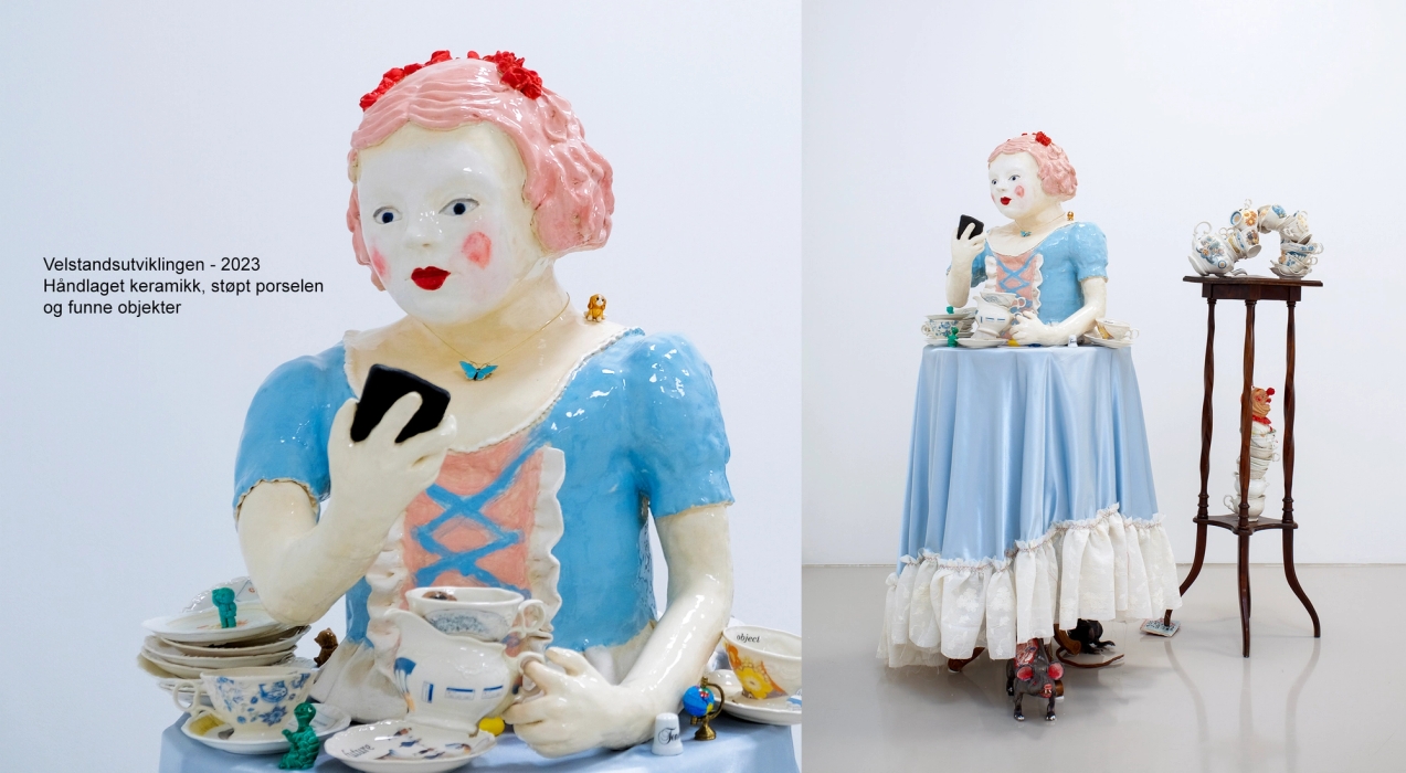 Tone Andersen | Norske Kunsthåndverkere