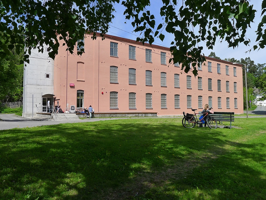 Bomuldsfabrikken Kunsthall i Arendal