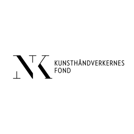 Logo: Kunsthåndverkernes fond.
