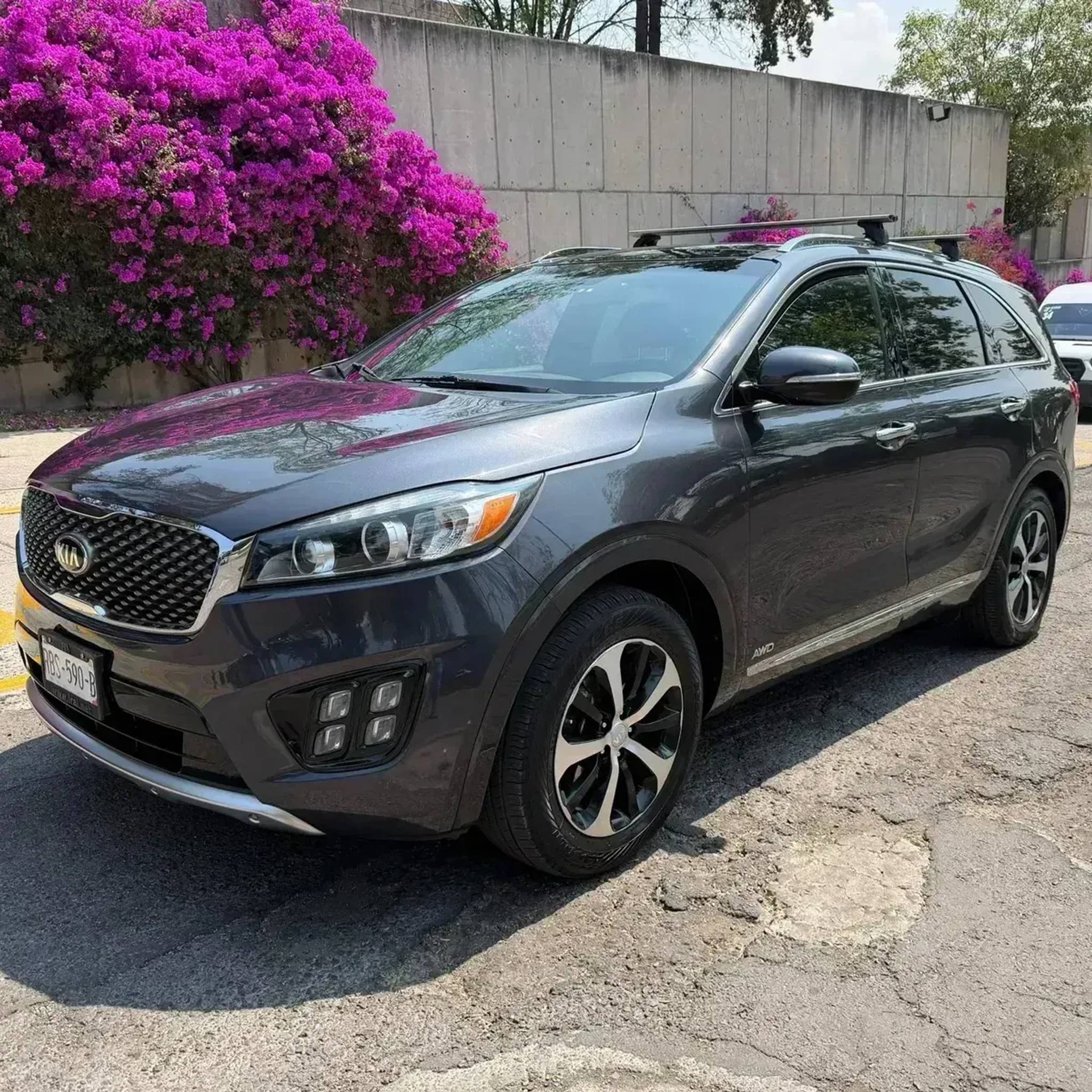 Kia Sorento 2018