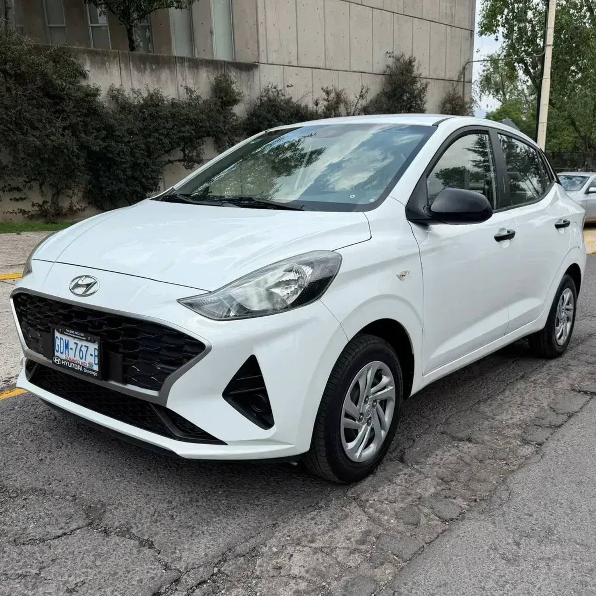 Hyundai Grand i10 2021