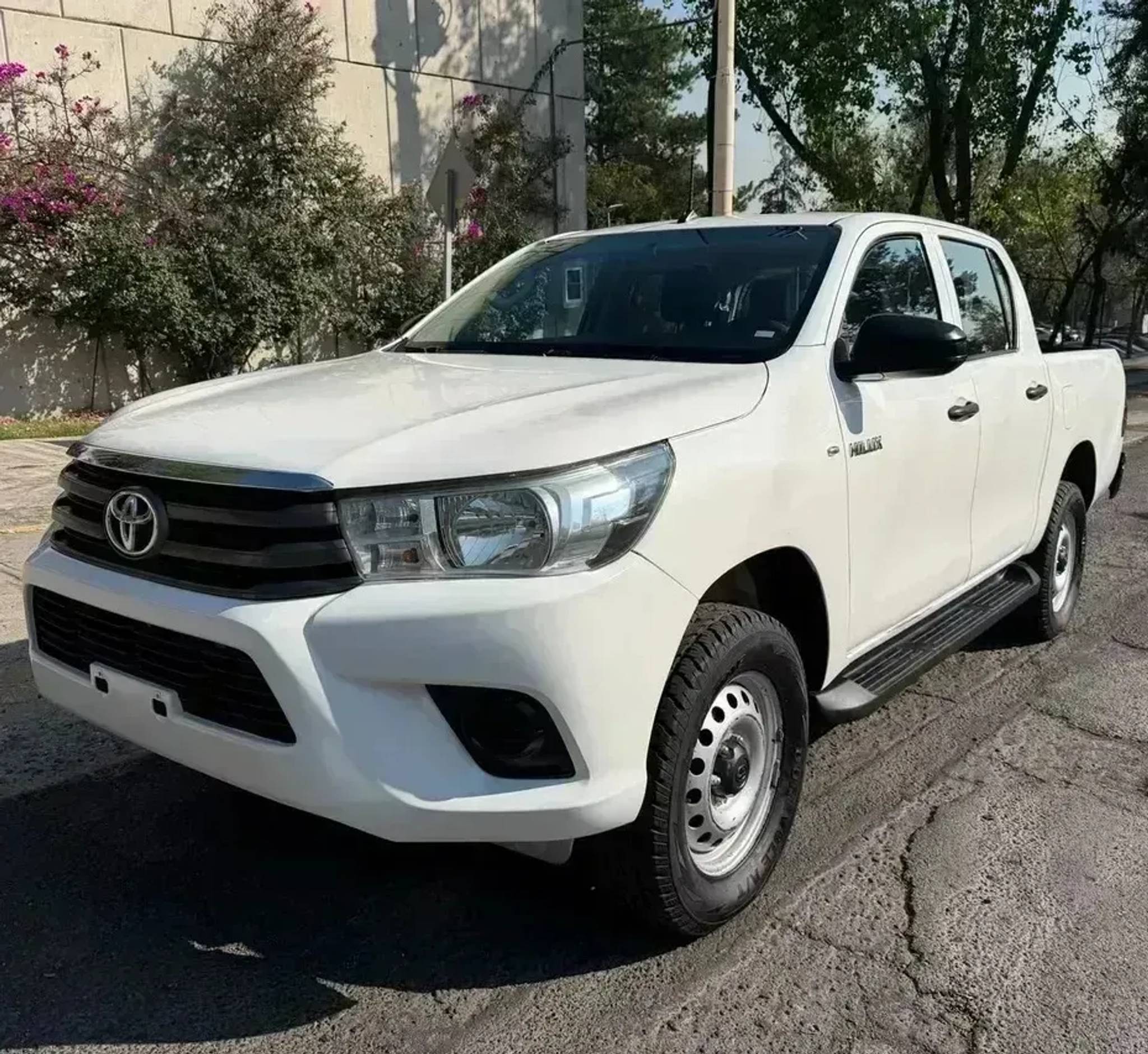 Toyota Hilux 2019