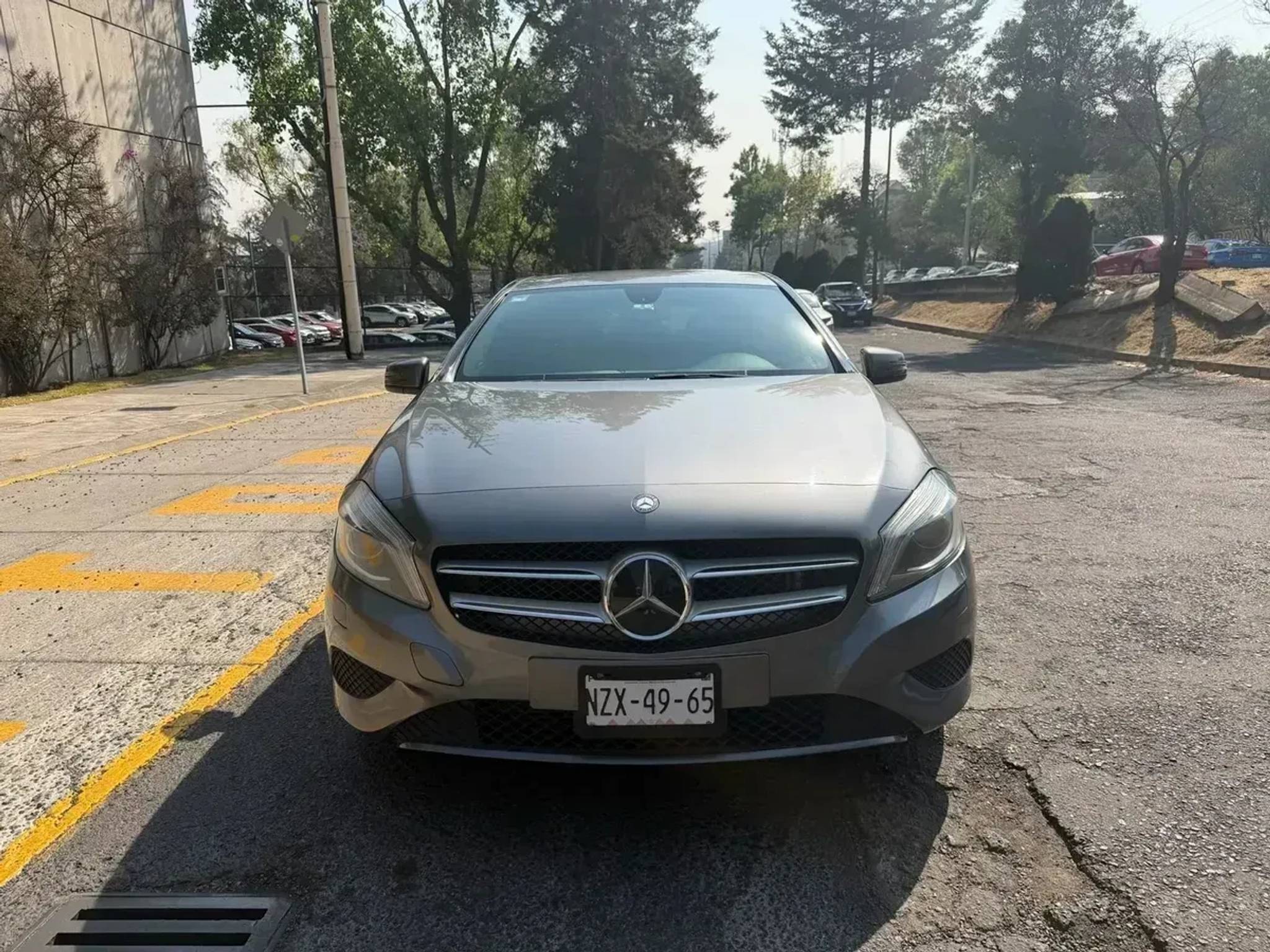Mercedes-Benz Clase A 2014