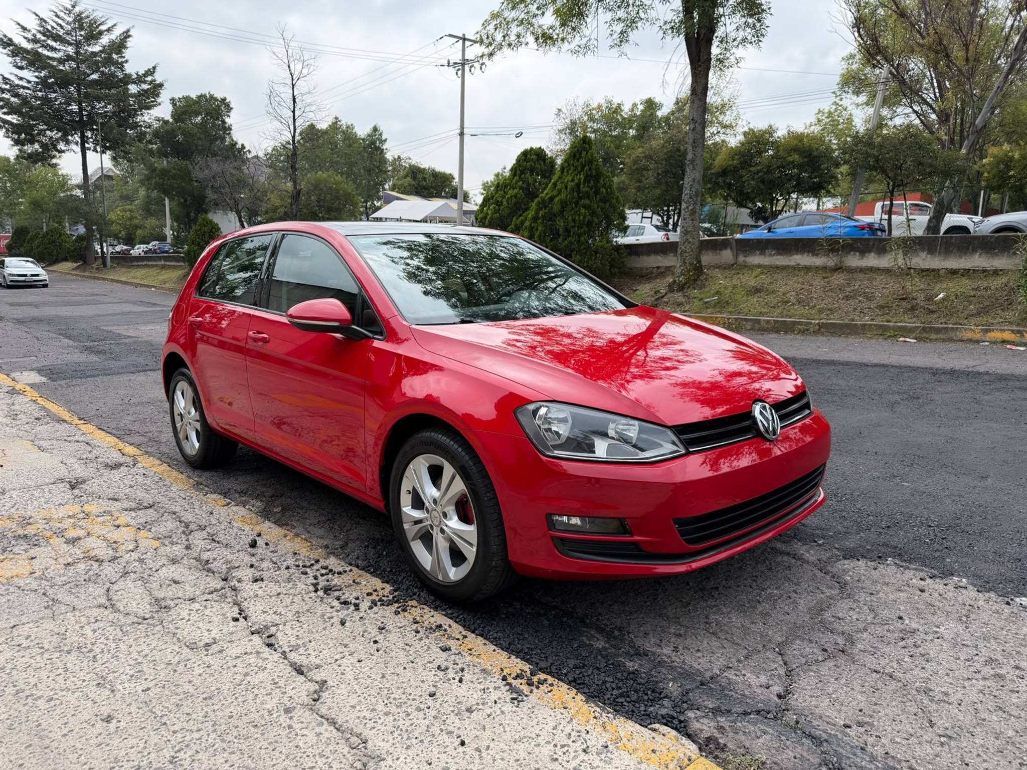 Volkswagen Golf 2015