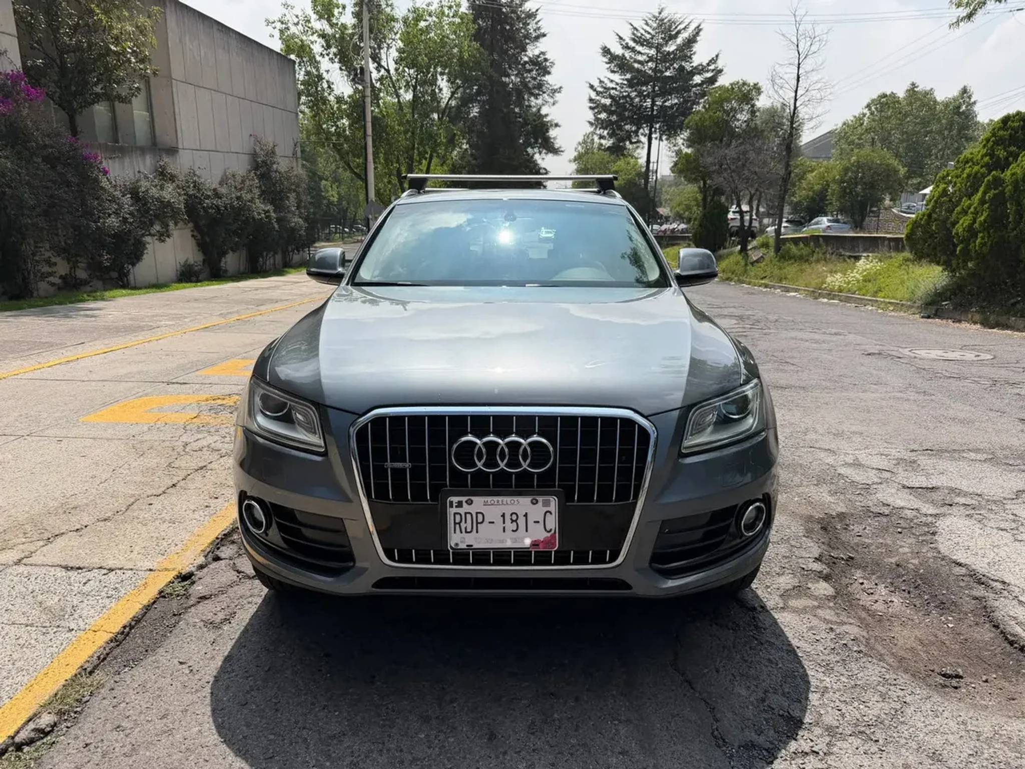 Audi Q5 2016