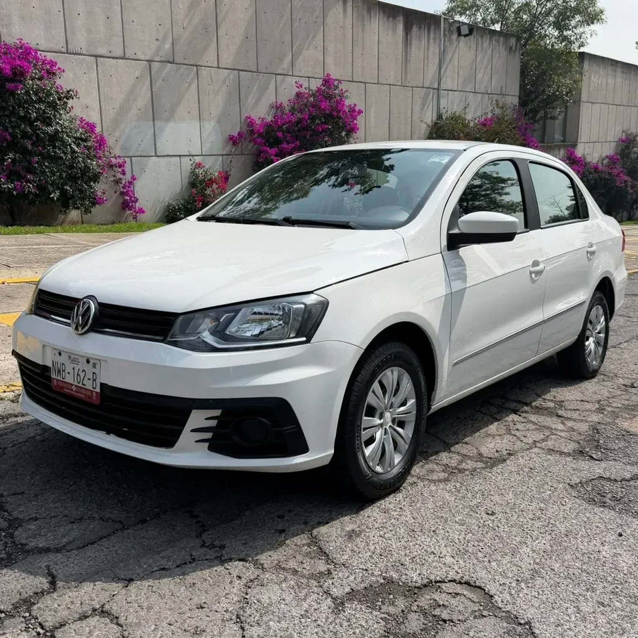 Volkswagen Gol 2017