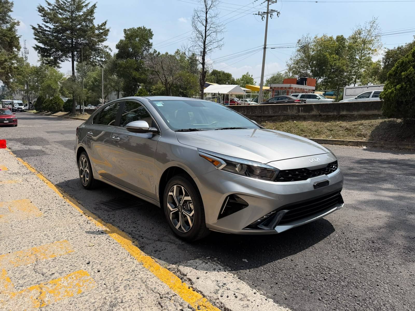 Kia Forte 2023