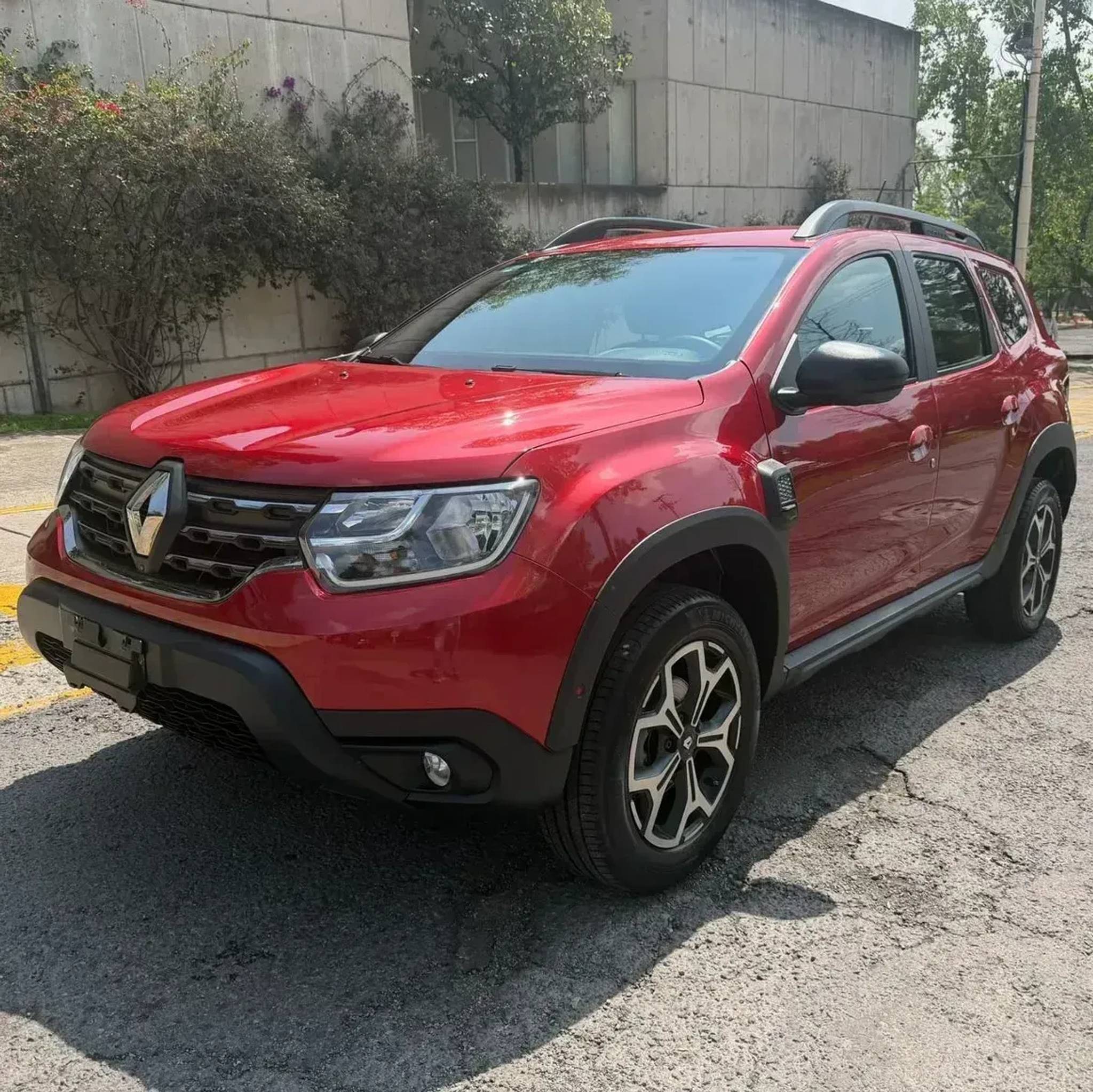 Renault Duster 2024