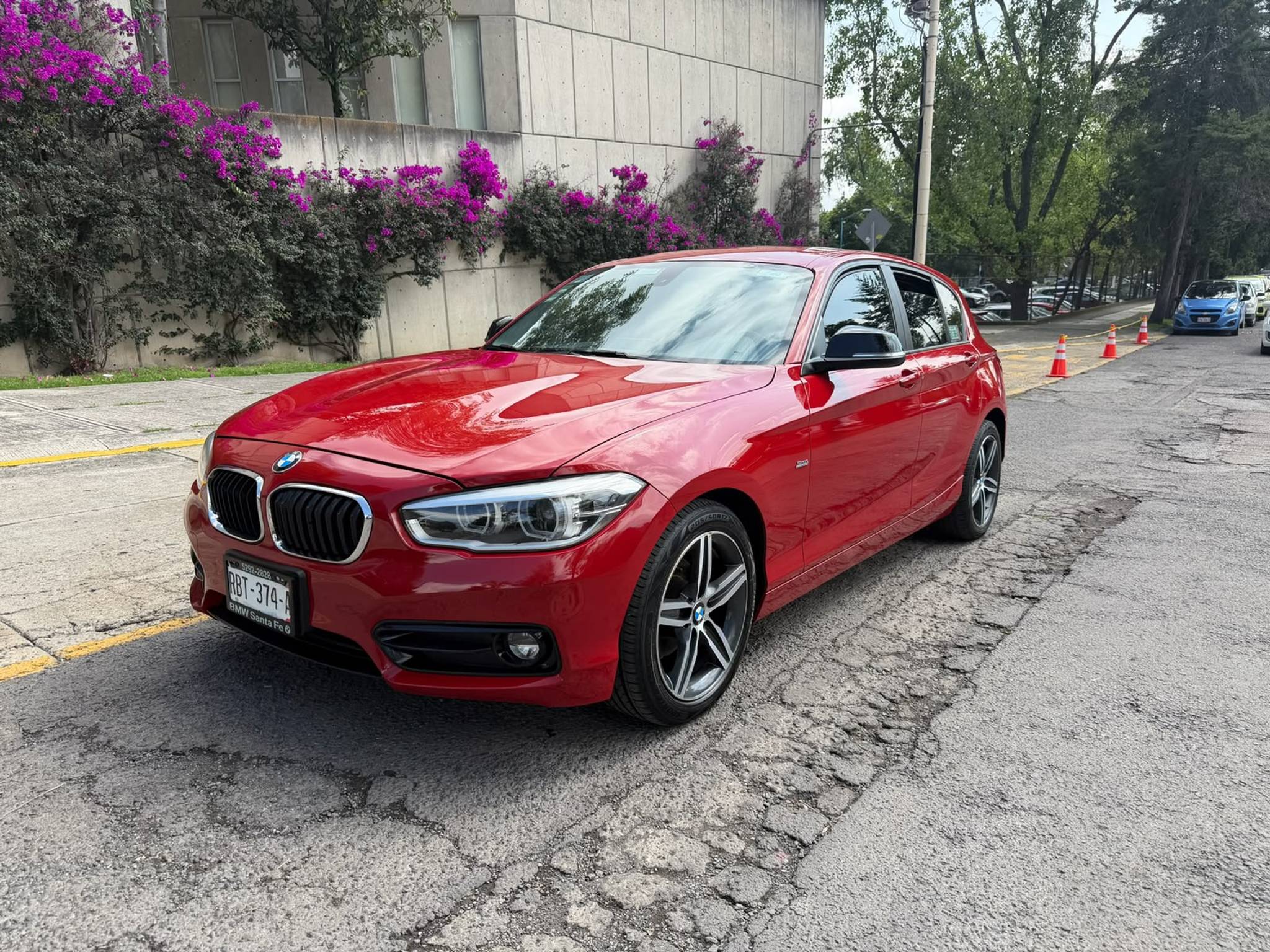 BMW 118ia 2018