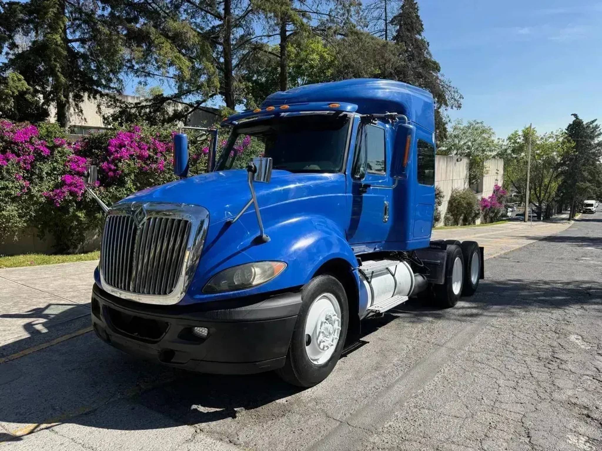 International ProStar 2015