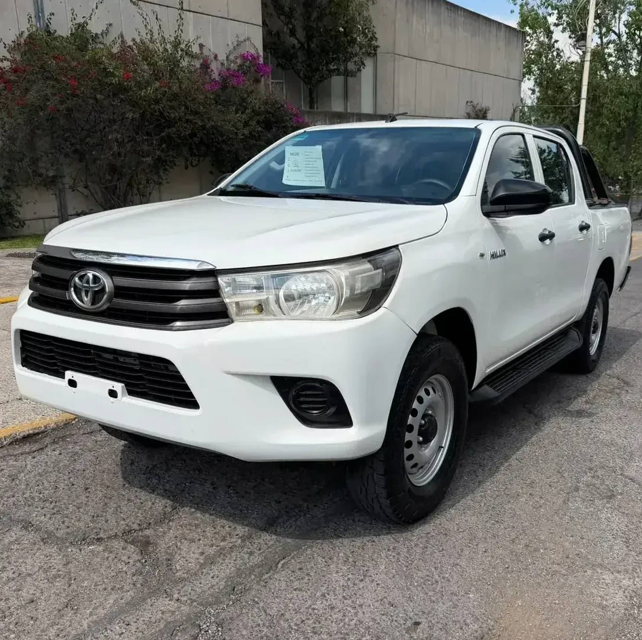 Toyota Hilux 2019